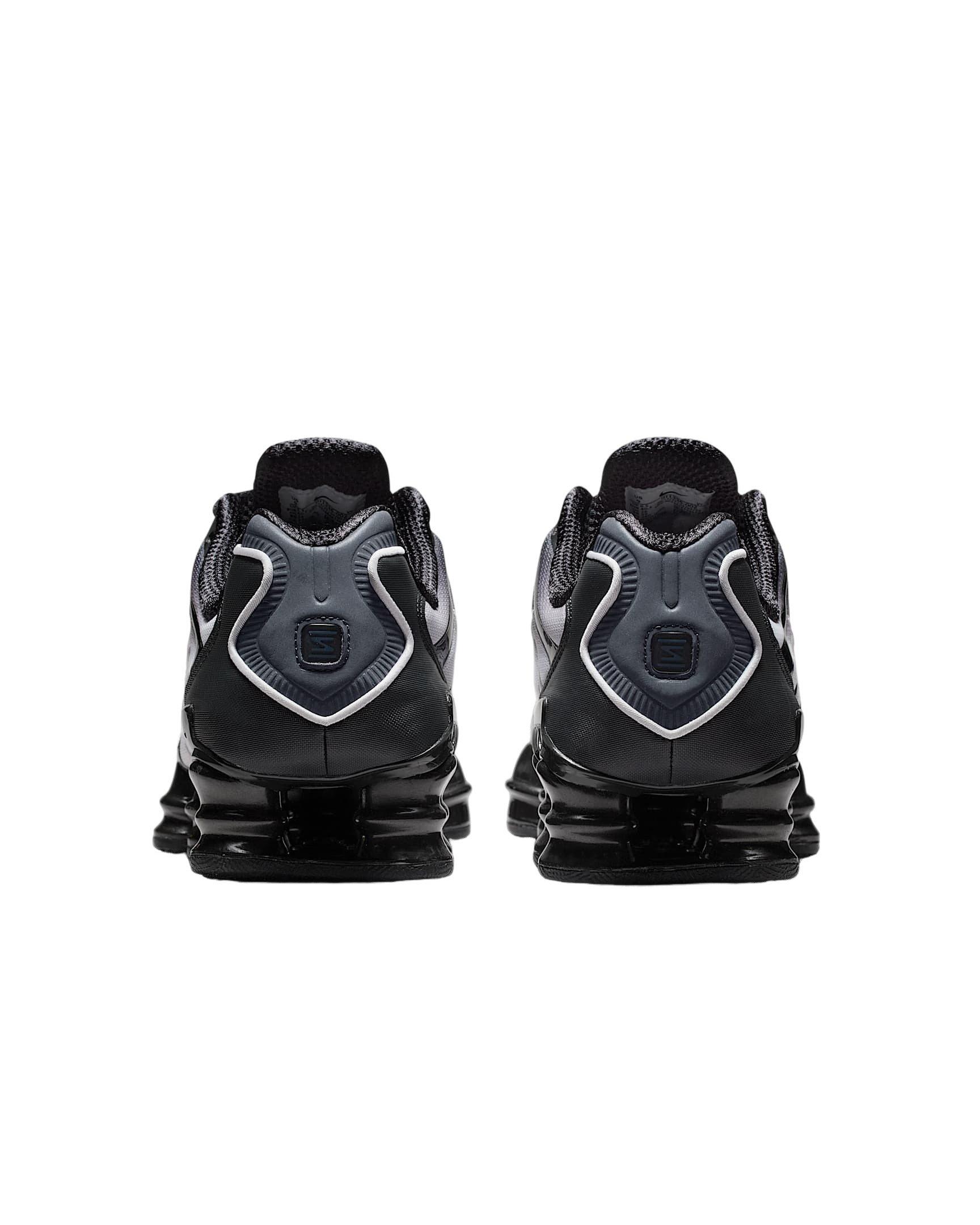 Nike Shox TL Fade "Off Noir/Black/White" Women's Shoe - OFF NOIR/BLACK/WHITE Thumbnail View 5