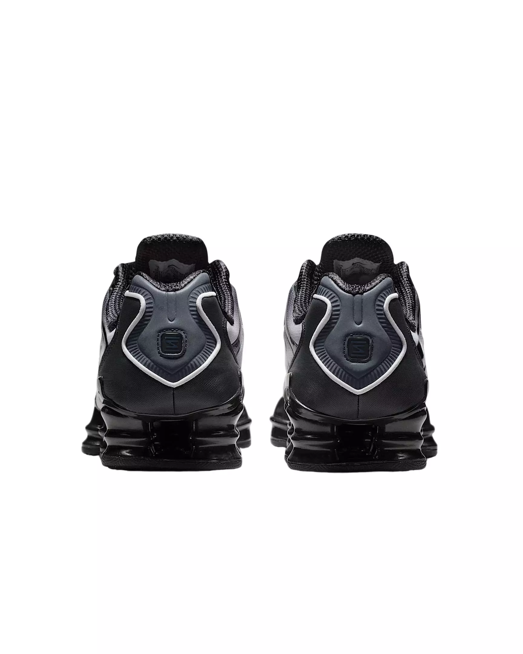 Nike Shox TL Fade "Off Noir/Black/White" Women's Shoe - OFF NOIR/BLACK/WHITE
