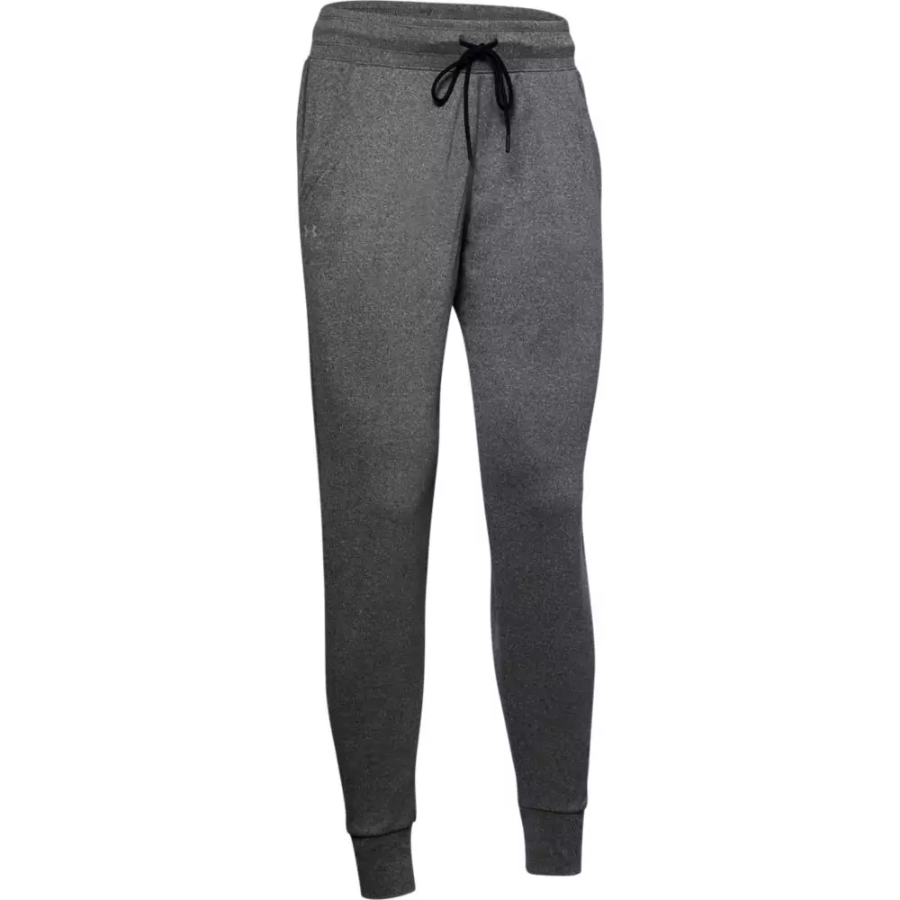 Under Armour Women's Tech Pants - BLACK