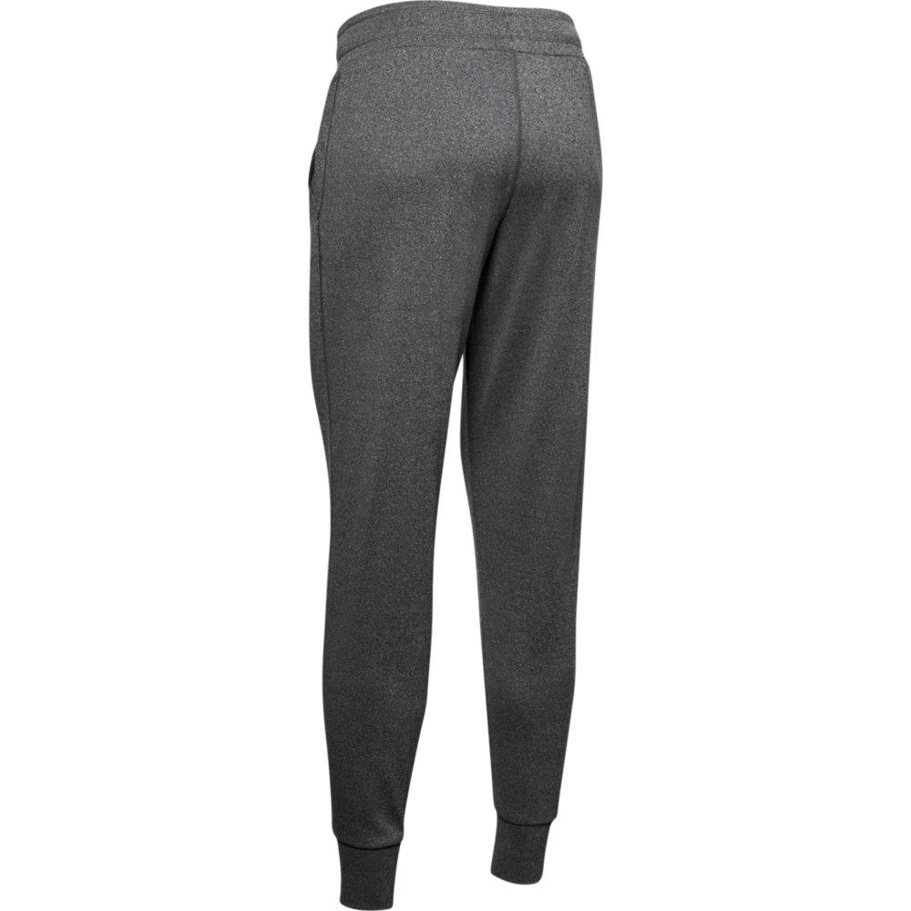 Under Armour Women's Tech Pants - BLACK Thumbnail View 5