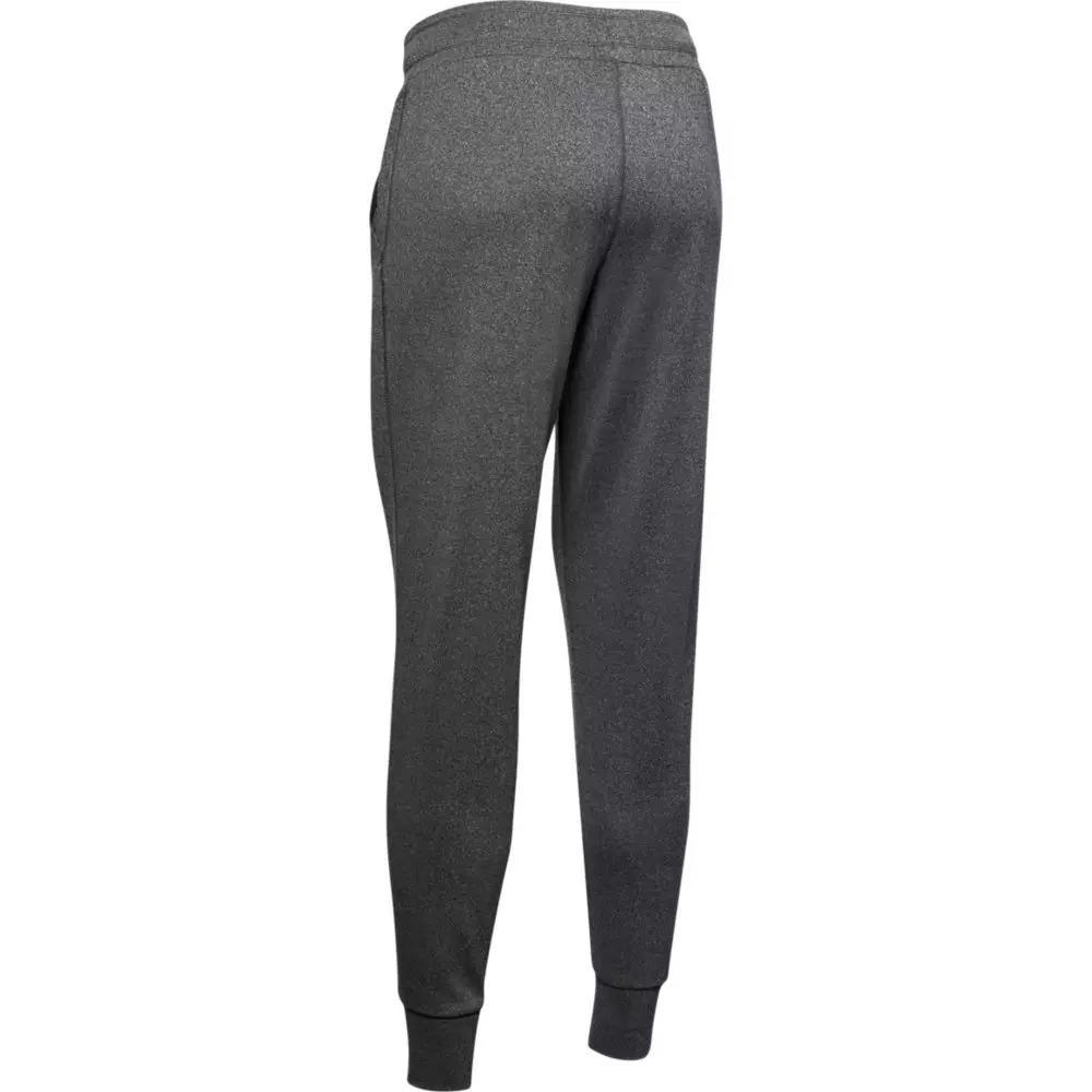 Under Armour Women's Tech Pants - BLACK