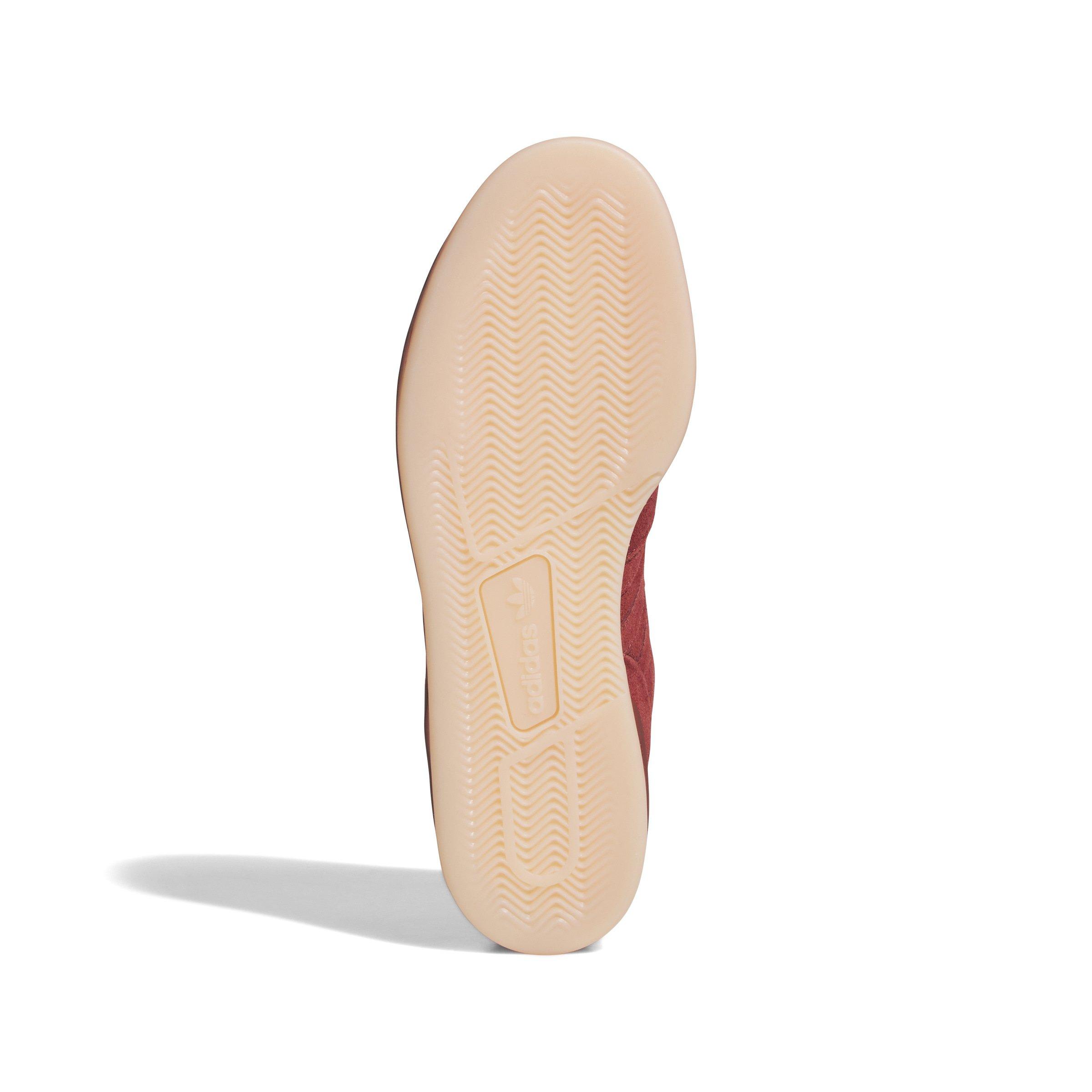 adidas Rivalry Lux Low "Preloved Ruby/Preloved Ruby/Powder Coral" Unisex Shoe - RED Thumbnail View 6