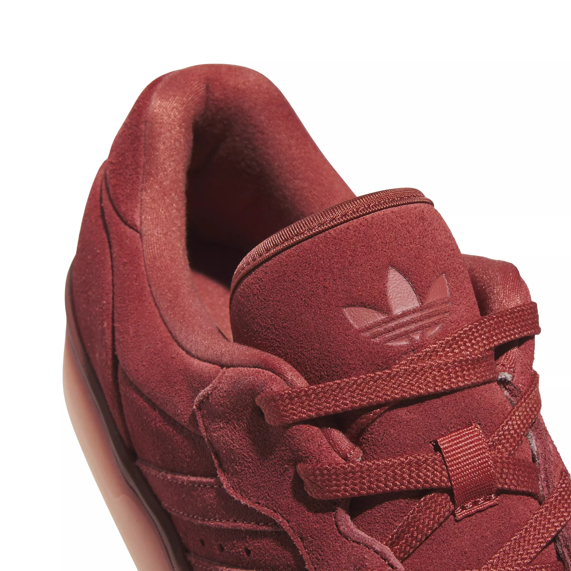 adidas Rivalry Lux Low "Preloved Ruby/Preloved Ruby/Powder Coral" Unisex Shoe - RED