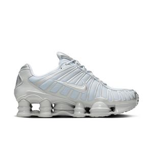 Nike Shox TL "Pure Platinum/Smoke Grey/Metallic Silver" Women's Shoe