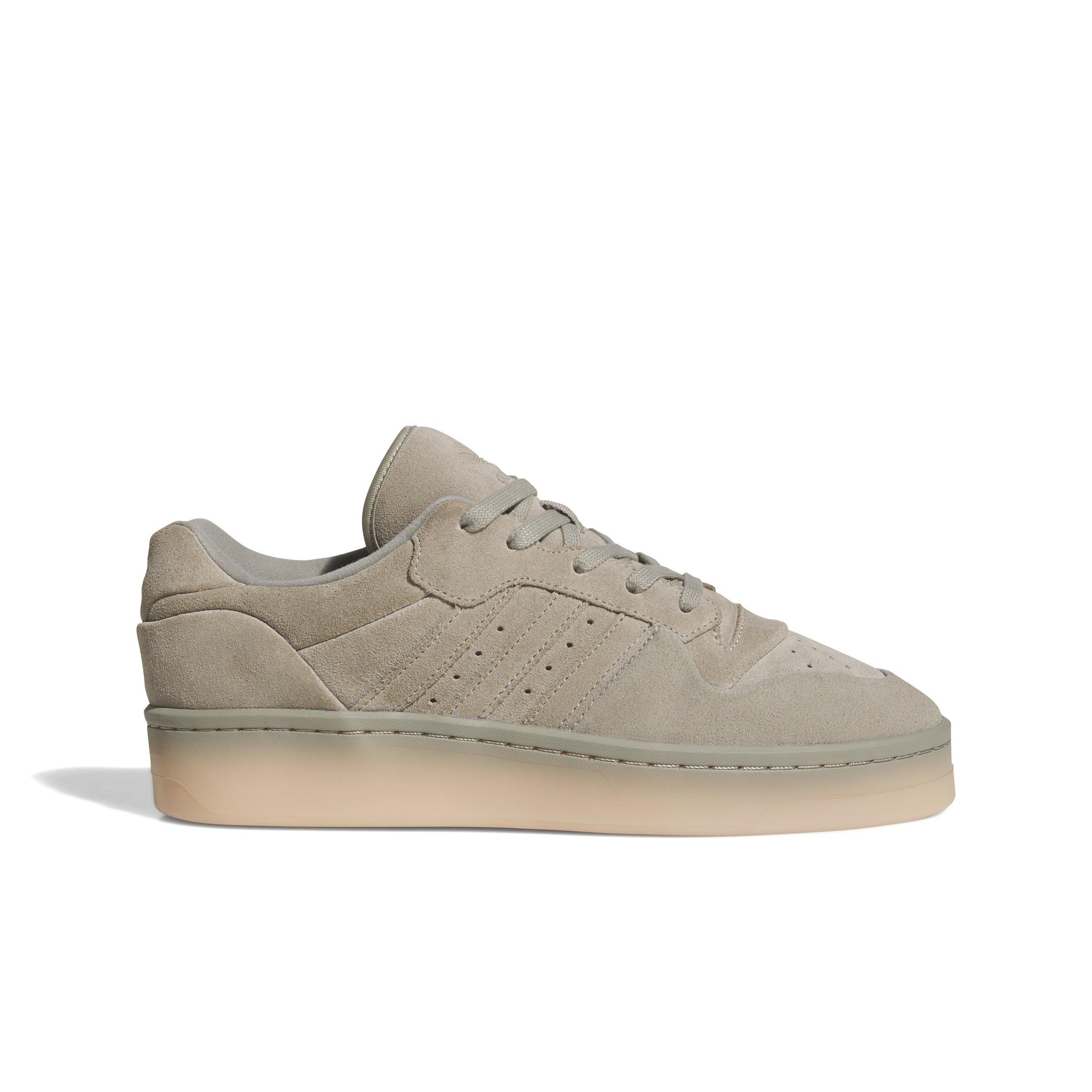 adidas Rivalry Lux Low "Putty Beige/Putty Beige/Powder Coral" Unisex Shoe - BEIGE Thumbnail View 1