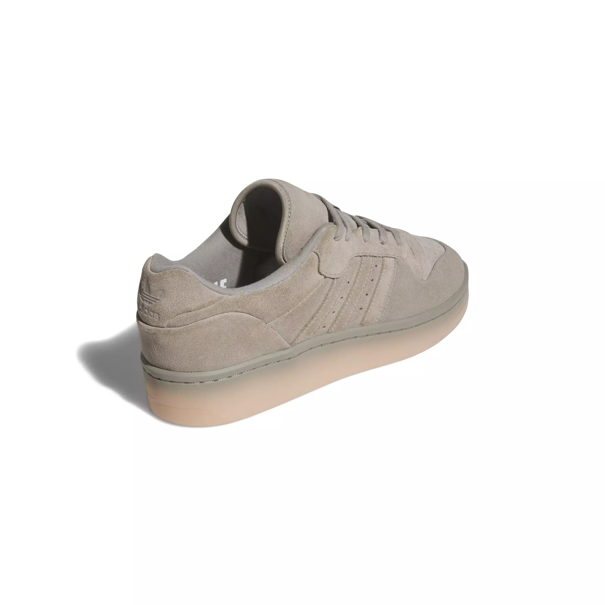 adidas Rivalry Lux Low "Putty Beige/Putty Beige/Powder Coral" Unisex Shoe - BEIGE