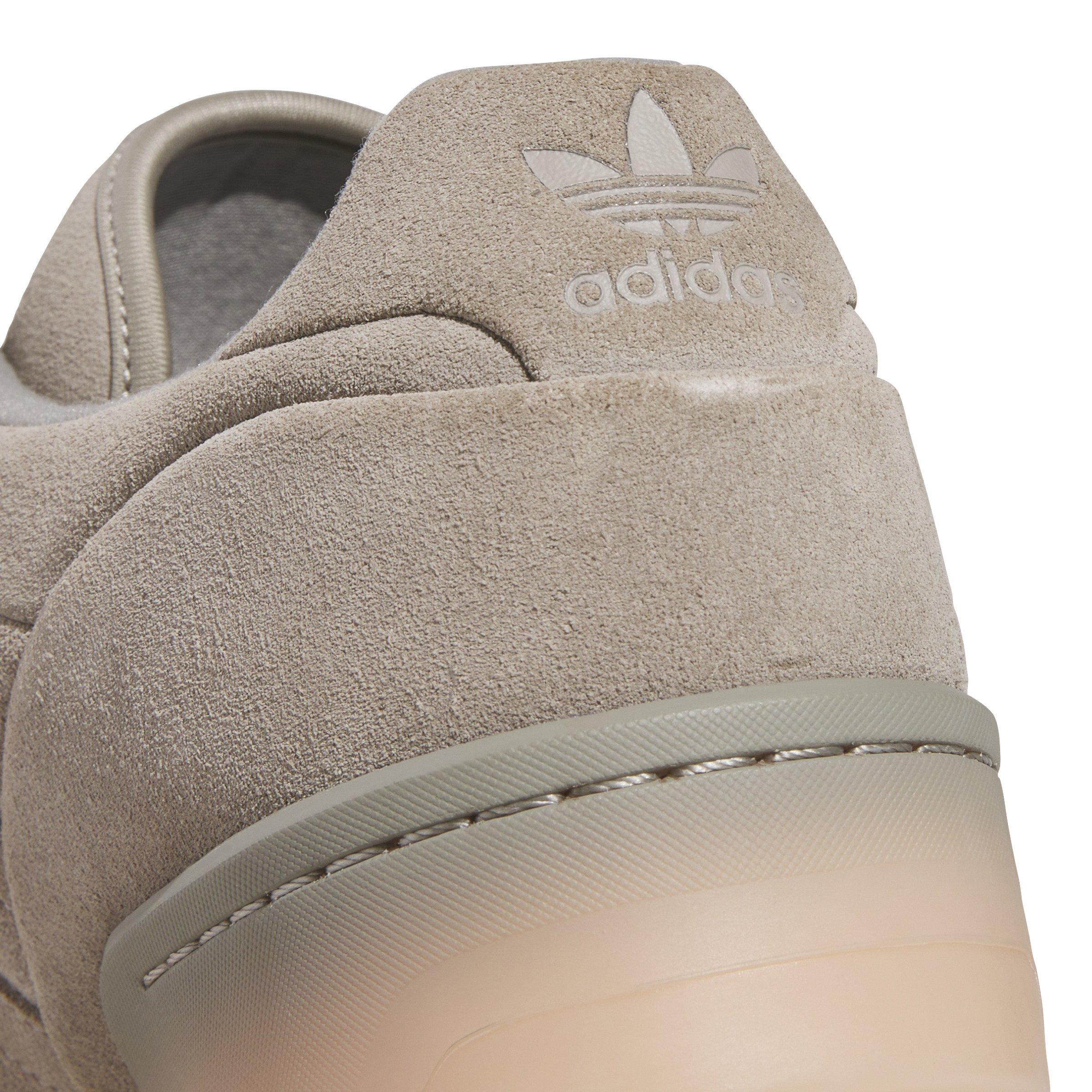 adidas Rivalry Lux Low "Putty Beige/Putty Beige/Powder Coral" Unisex Shoe - BEIGE Thumbnail View 7