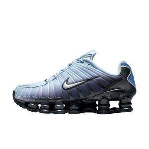 Nike Shox TL "Anthracite/Light Armory Blue/Metallic Silver" Women's Shoe