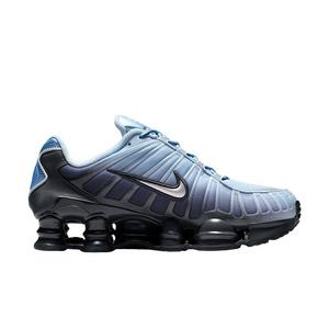 Nike Shox TL "Anthracite/Light Armory Blue/Metallic Silver" Women's Shoe