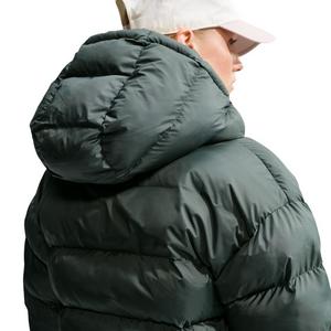 Nike Women's Therma-FIT Synthetic Classic Jacket - Camo Green - CAMO GREEN