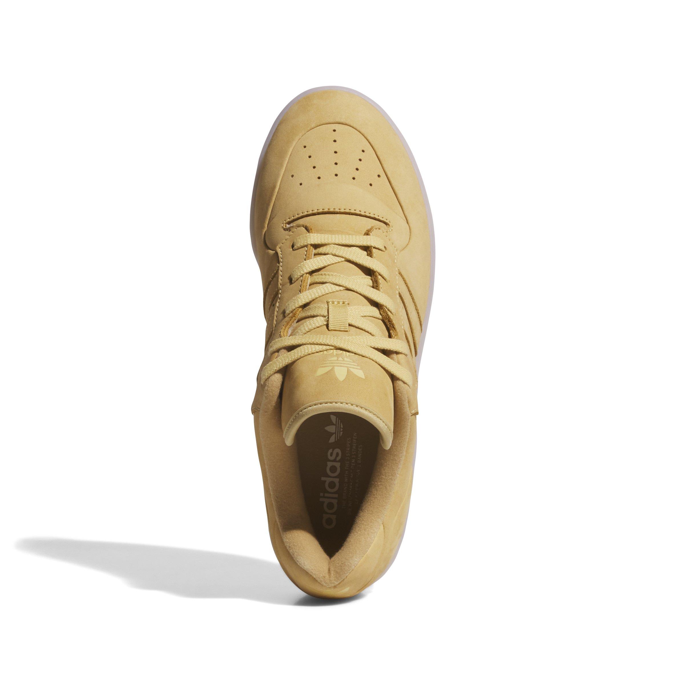 adidas Rivalry Lux Low "Wonder White" Unisex Shoe - BLACK Thumbnail View 5