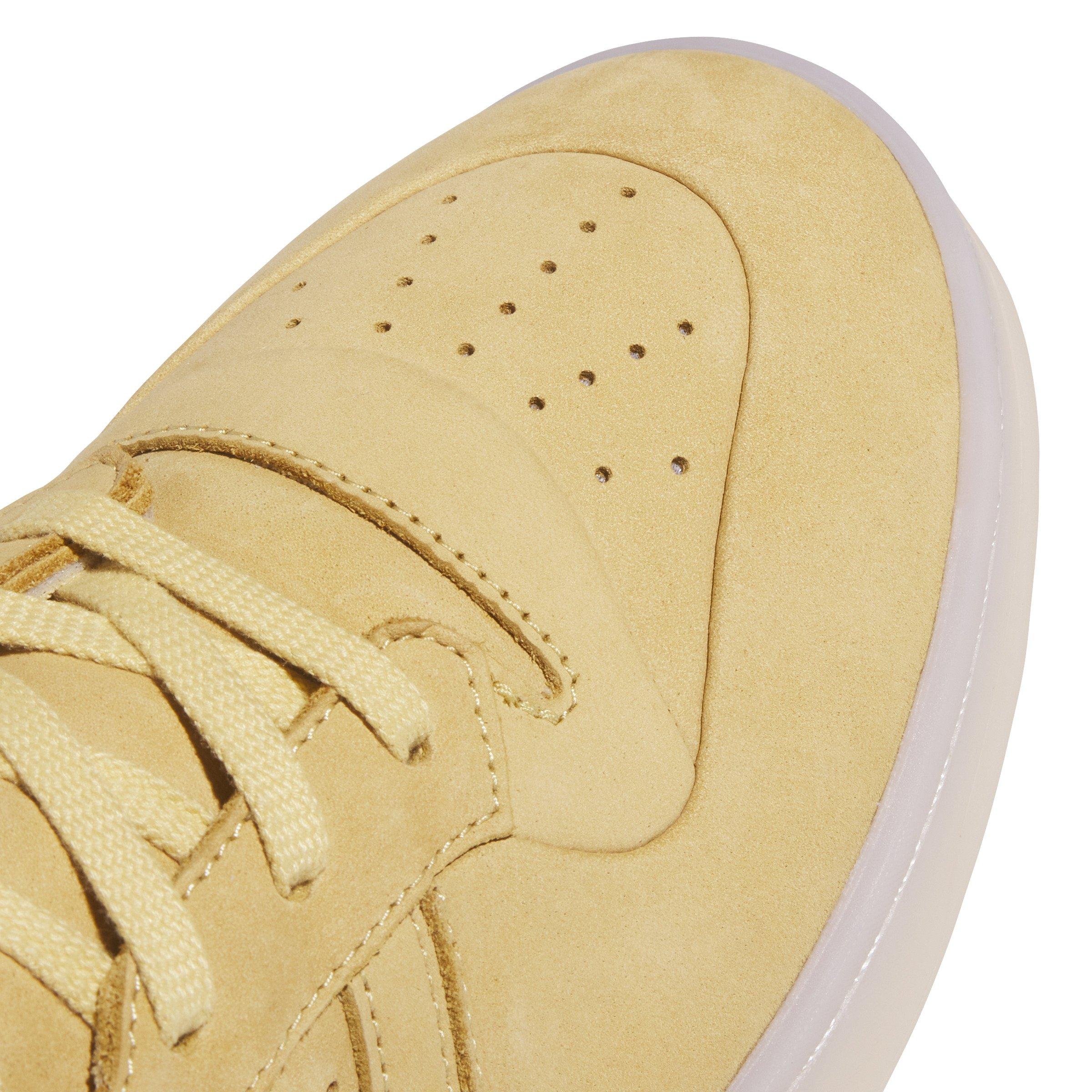 adidas Rivalry Lux Low "Wonder White" Unisex Shoe - BLACK Thumbnail View 8