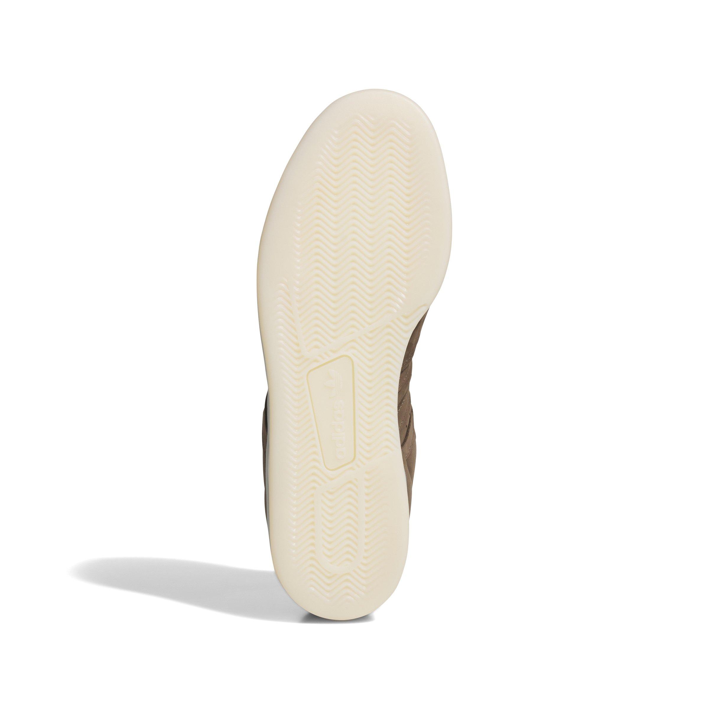 adidas Rivalry Lux Low "Earth Strata/Earth Strata/Wonder White" Unisex Shoe - BROWN Thumbnail View 6