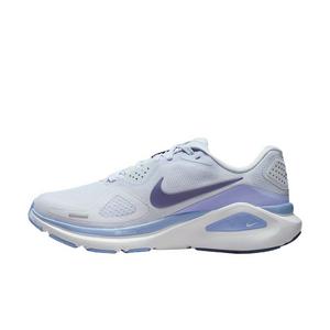 Nike Structure 26 "Football Grey/Aluminum/White/World Indigo" Women's Running Shoe