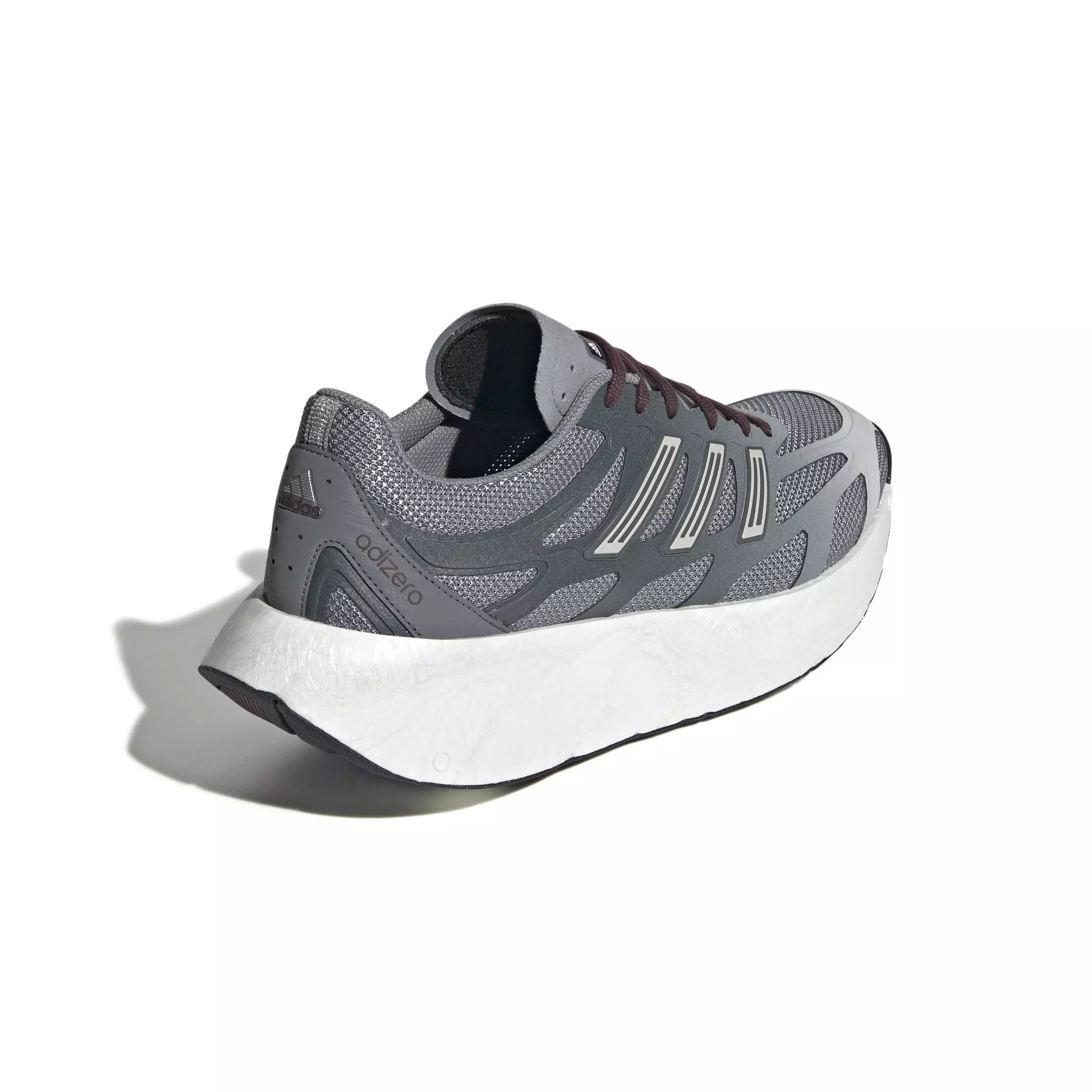 adidas Originals Adizero Aruku "Grey Three/Grey Five/Aurora Ruby" Unisex Shoe - GREY
