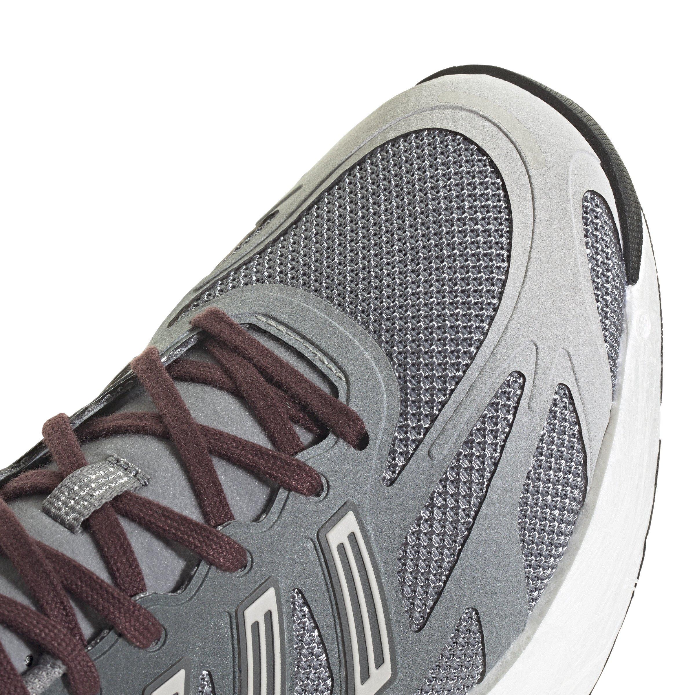 adidas Originals Adizero Aruku "Grey Three/Grey Five/Aurora Ruby" Unisex Shoe - GREY Thumbnail View 7