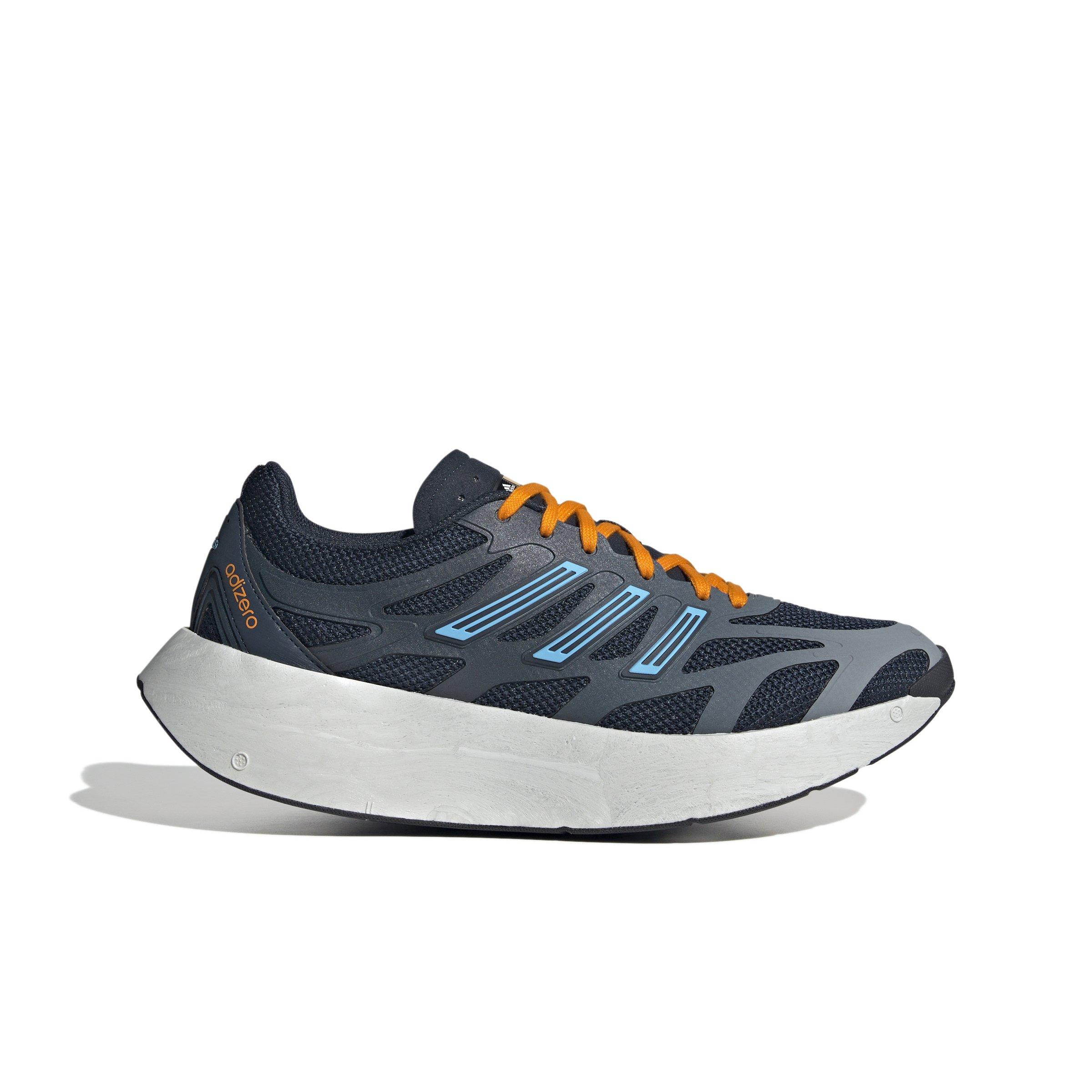 adidas Originals Adizero Aruku "Aurora Ink/Grey/Sky Rush" Unisex Shoe - BLUE Thumbnail View 1
