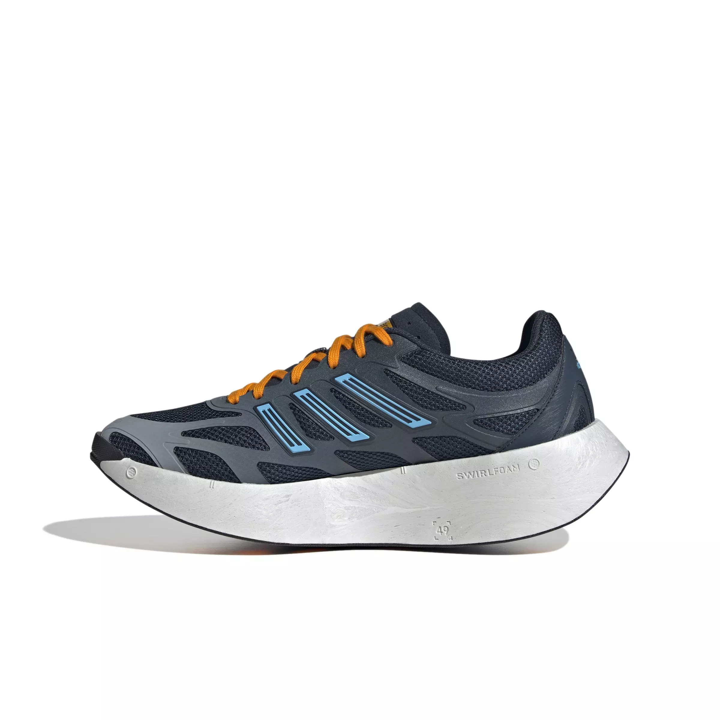 adidas Originals Adizero Aruku "Aurora Ink/Grey/Sky Rush" Unisex Shoe - BLUE