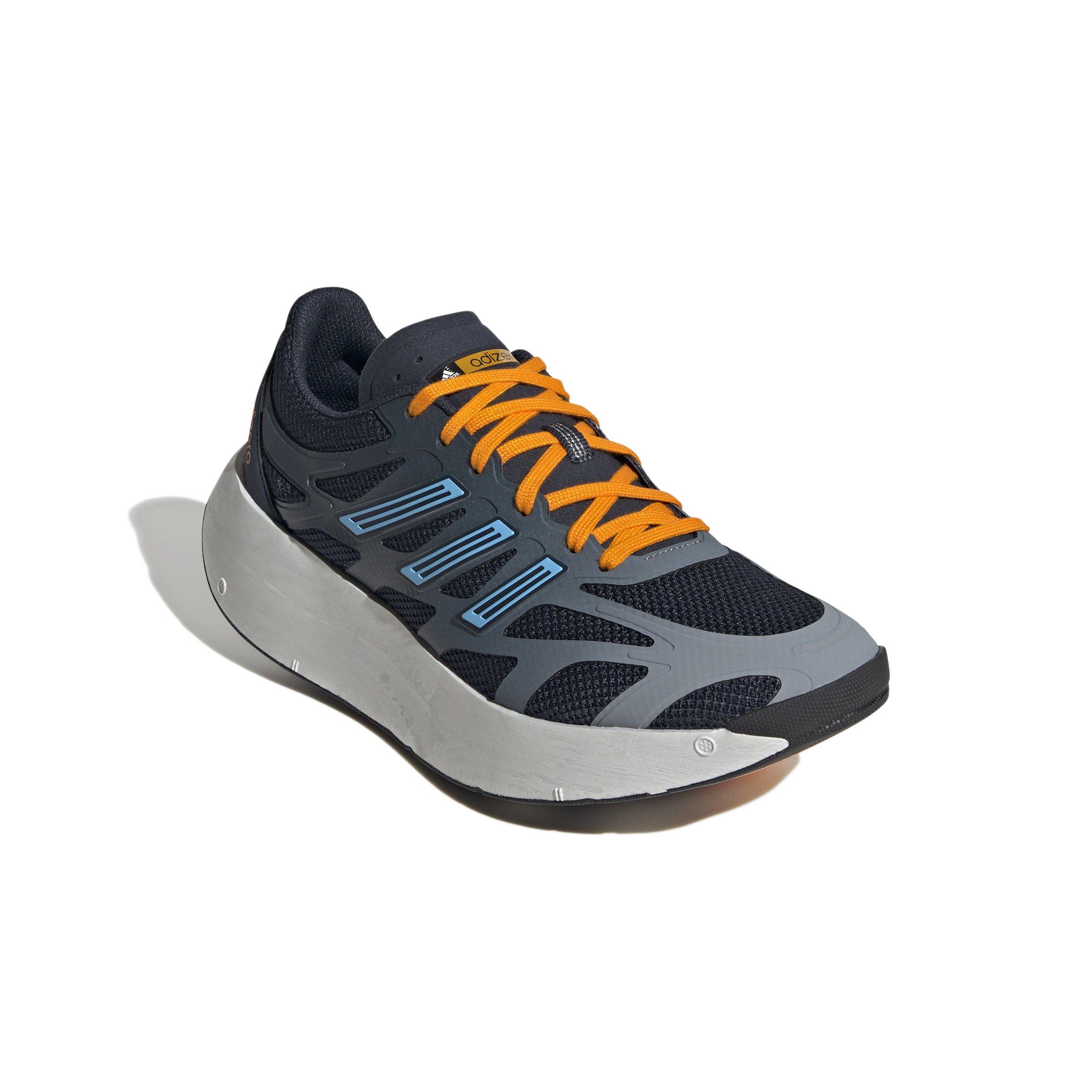 adidas Originals Adizero Aruku "Aurora Ink/Grey/Sky Rush" Unisex Shoe - BLUE Thumbnail View 3