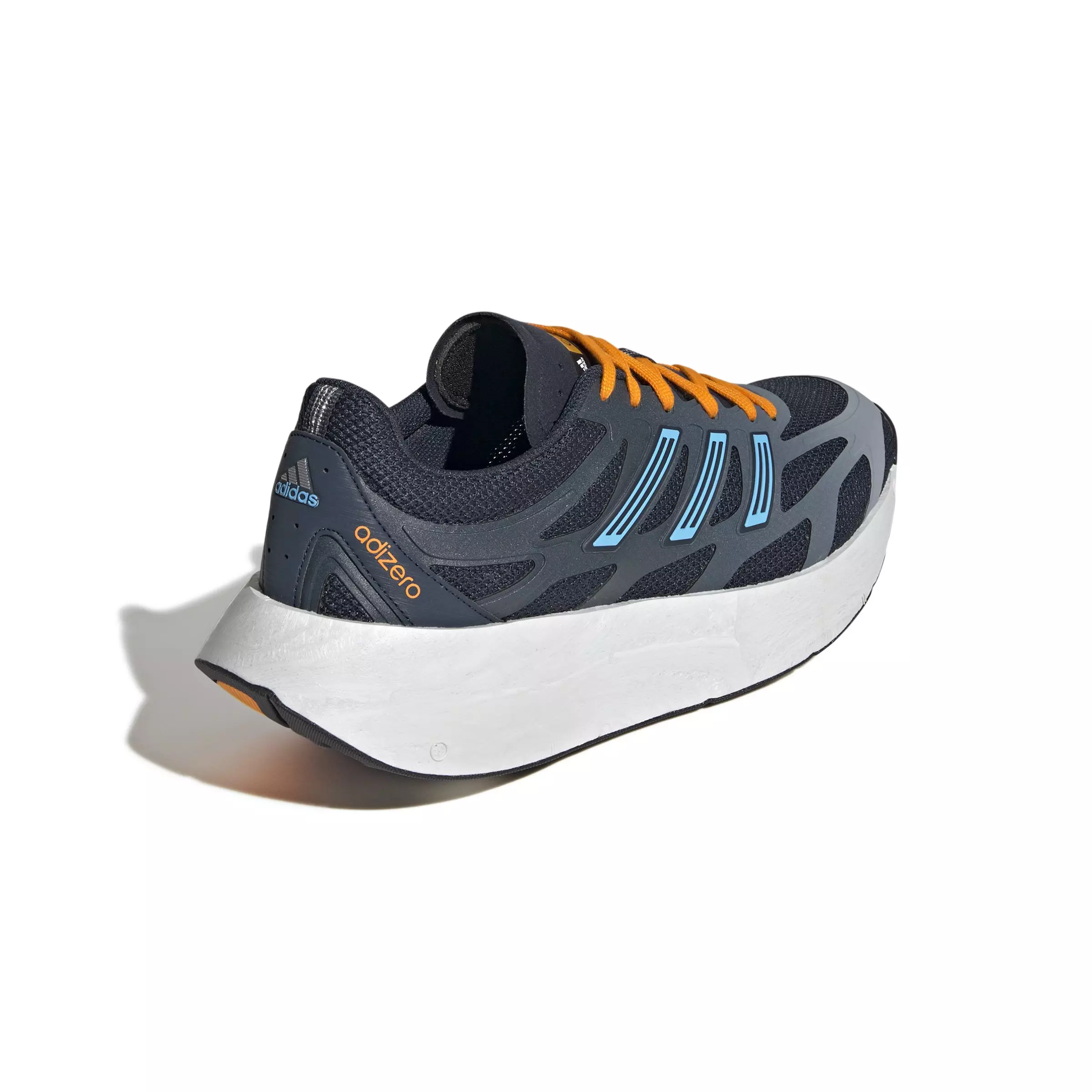 adidas Originals Adizero Aruku "Aurora Ink/Grey/Sky Rush" Unisex Shoe - BLUE