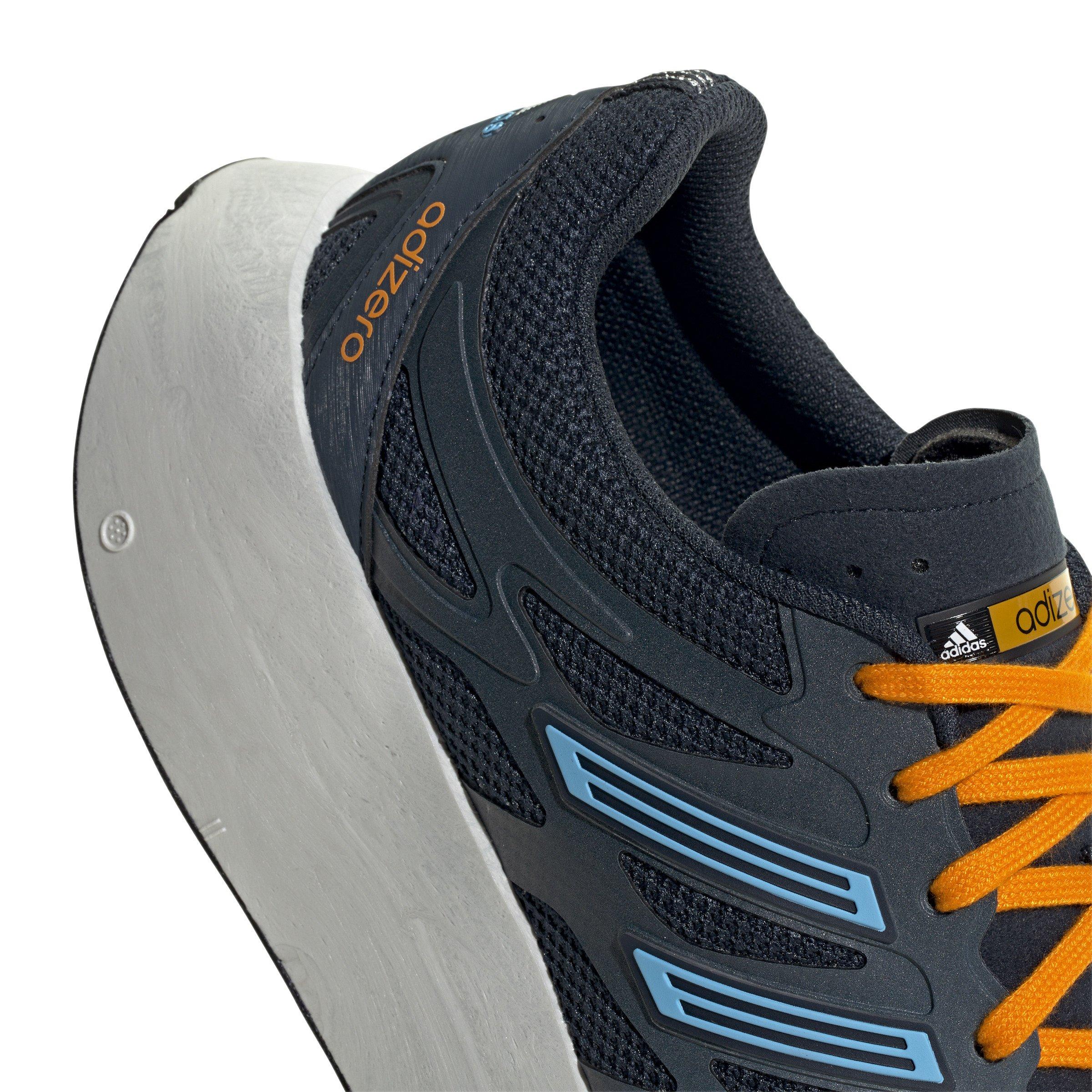 adidas Originals Adizero Aruku "Aurora Ink/Grey/Sky Rush" Unisex Shoe - BLUE Thumbnail View 5