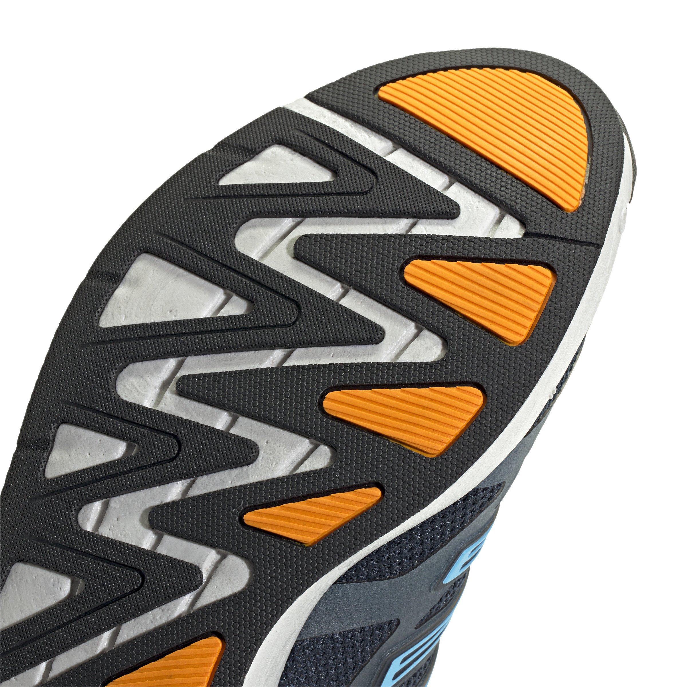 adidas Originals Adizero Aruku "Aurora Ink/Grey/Sky Rush" Unisex Shoe - BLUE Thumbnail View 6