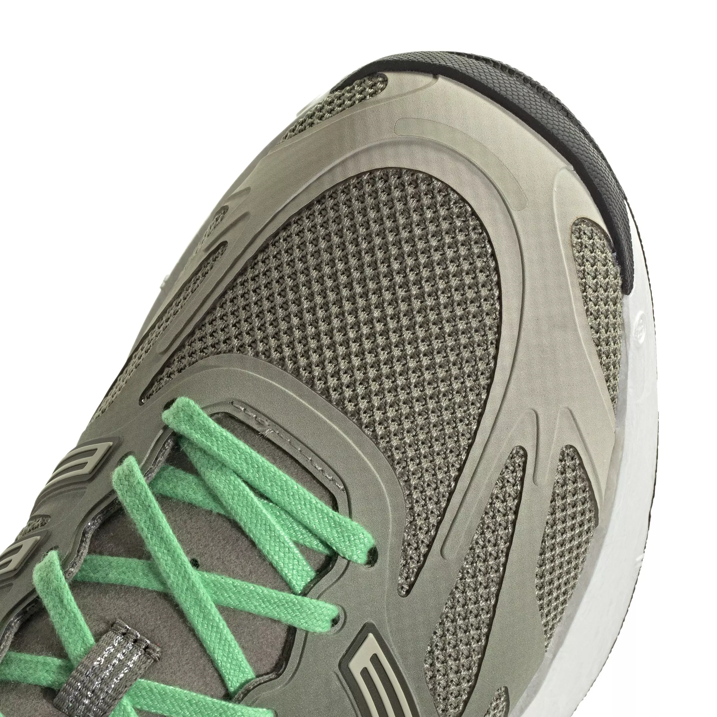 adidas Originals Adizero Aruku "Trace Cargo/Night Cargo/Semi Screaming Green" Unisex Shoe - BEIGE