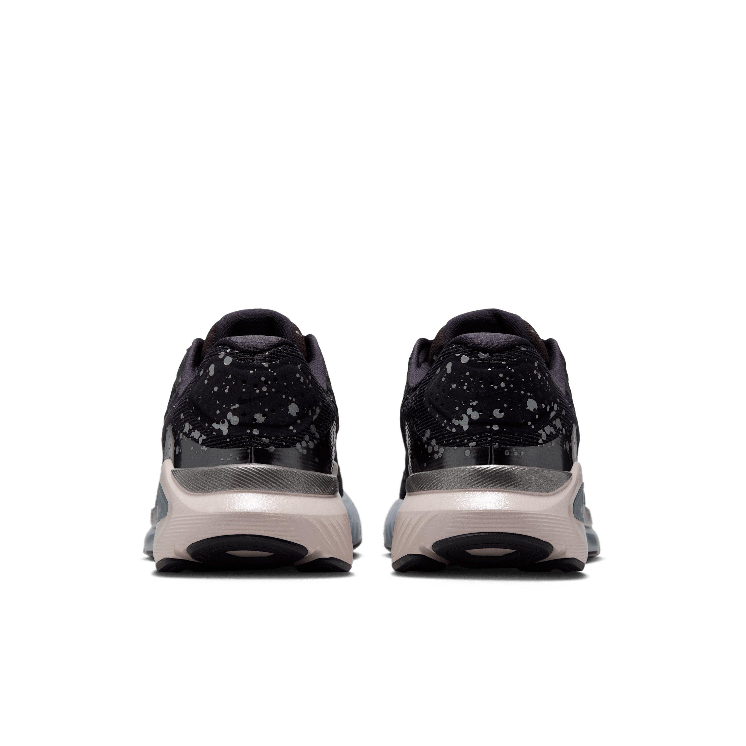 Nike Structure 26 SE "Cave Purple/Metallic Dark Grey/Silt Red/Black" Women's Running Shoe - PURPLE/DK GREY/RED/BLACK Thumbnail View 5