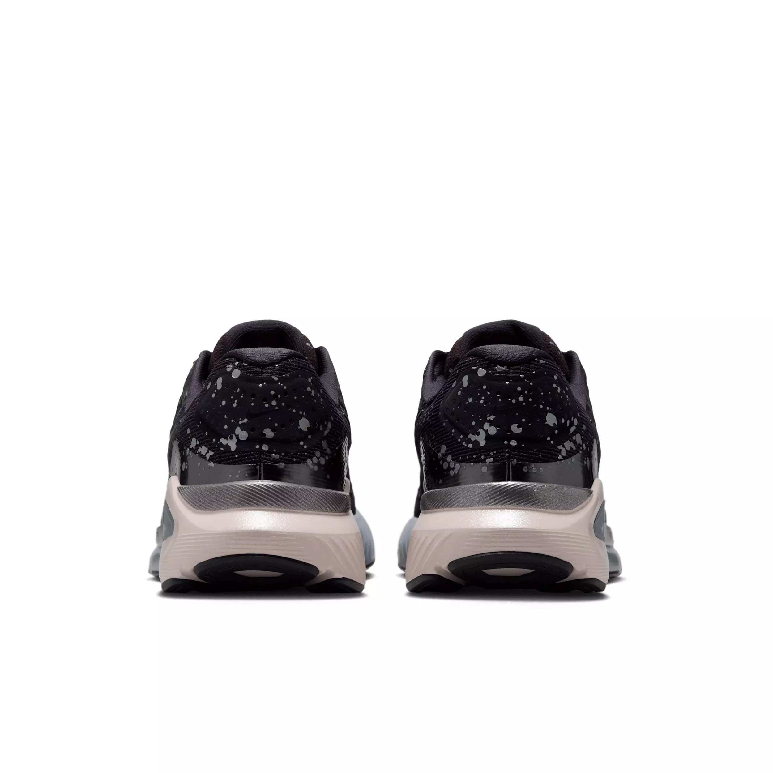 Nike Structure 26 SE "Cave Purple/Metallic Dark Grey/Silt Red/Black" Women's Running Shoe - PURPLE/DK GREY/RED/BLACK