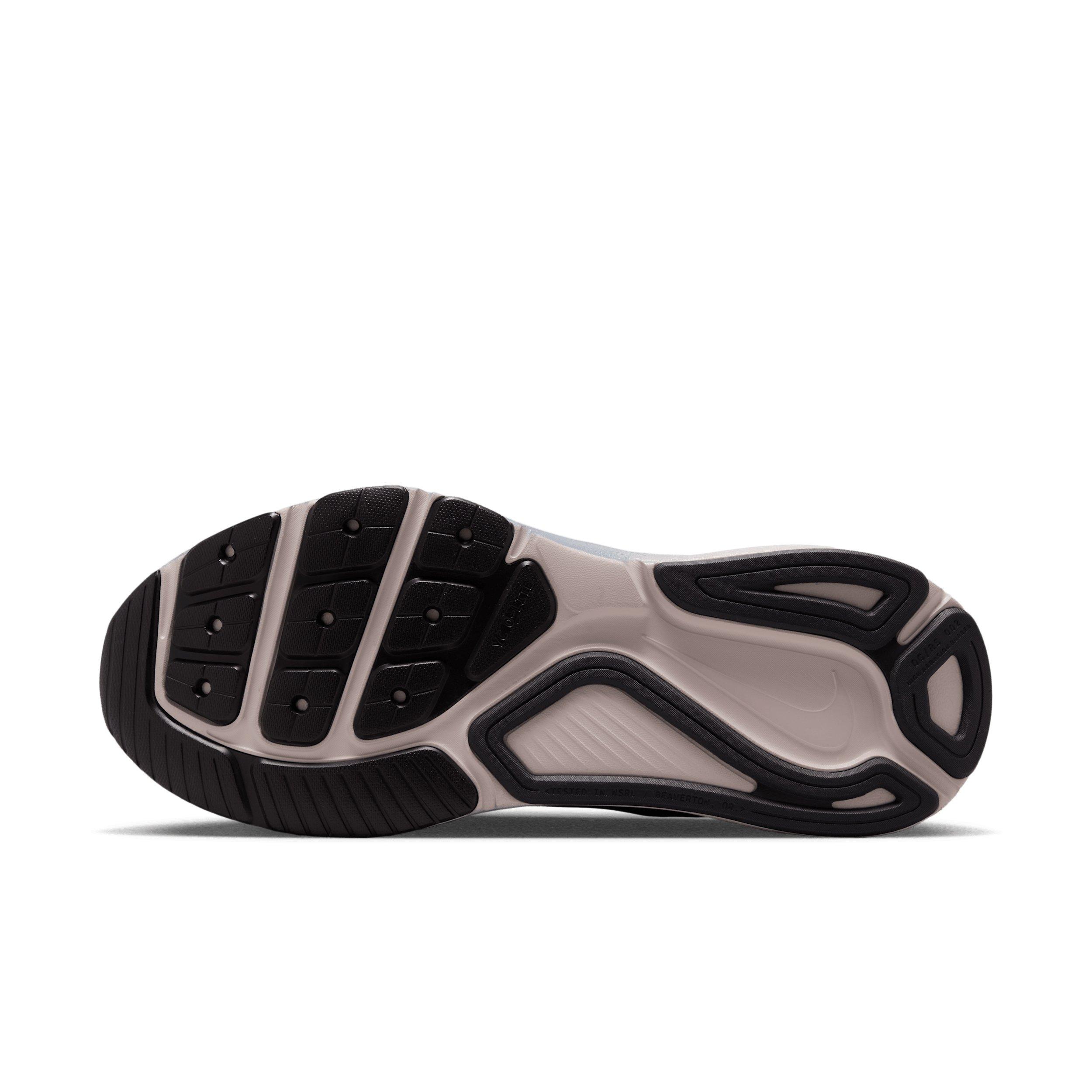 Nike Structure 26 SE "Cave Purple/Metallic Dark Grey/Silt Red/Black" Women's Running Shoe - PURPLE/DK GREY/RED/BLACK Thumbnail View 6