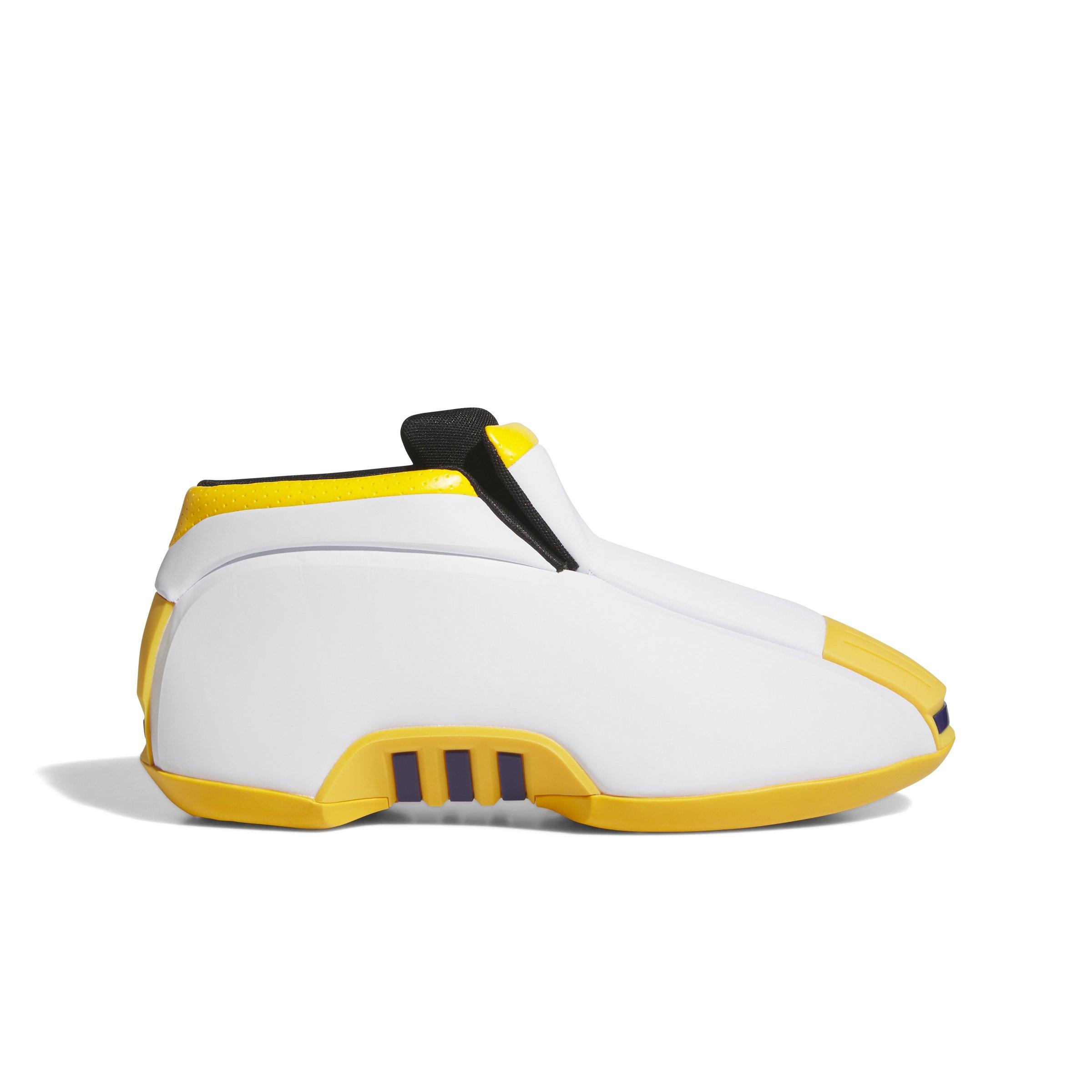 adidas Crazy 2.0 "Silver Metallic/Core Black/Onix" Unisex Basketball Shoe - GREY Thumbnail View 1