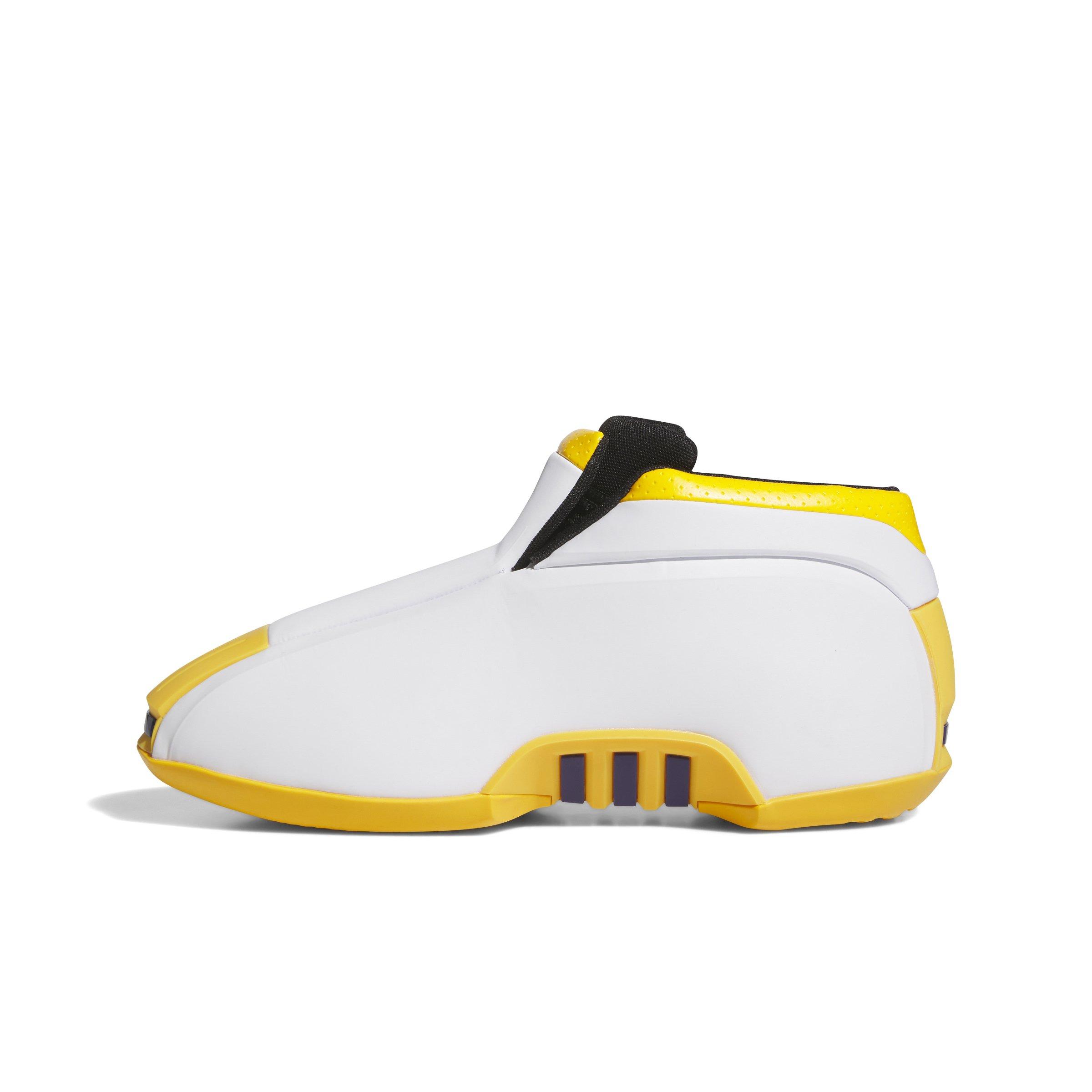 adidas Crazy 2.0 "Silver Metallic/Core Black/Onix" Unisex Basketball Shoe - GREY Thumbnail View 2