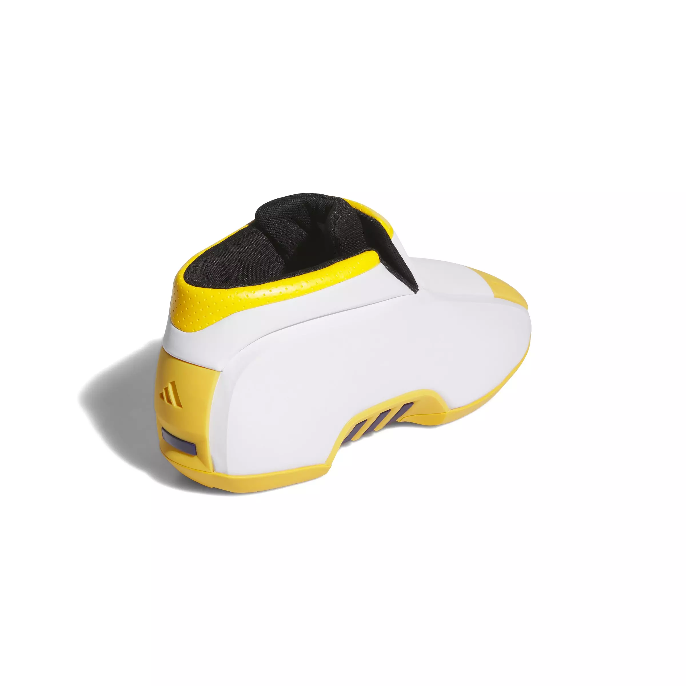 adidas Crazy 2.0 "Silver Metallic/Core Black/Onix" Unisex Basketball Shoe - GREY