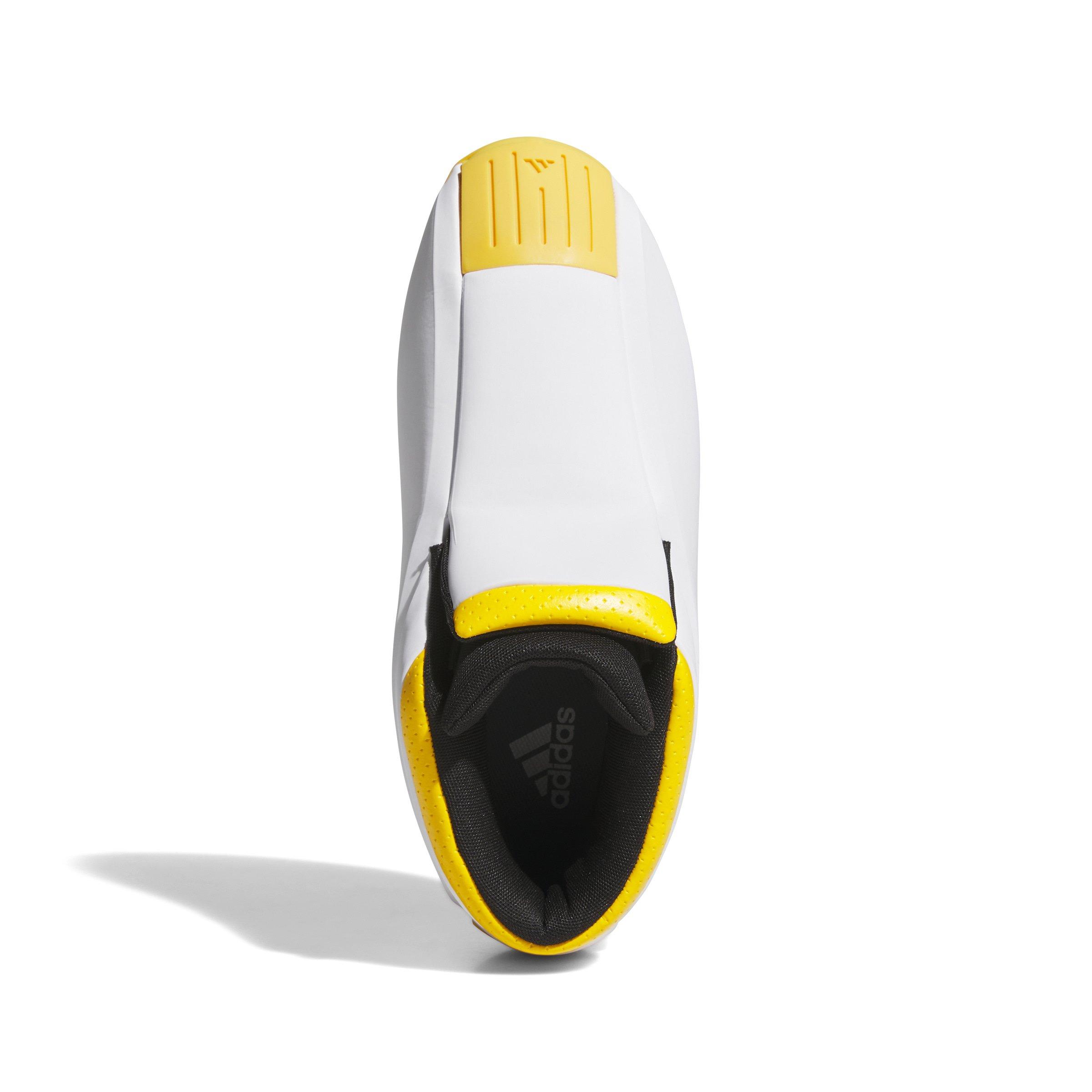 adidas Crazy 2.0 "Silver Metallic/Core Black/Onix" Unisex Basketball Shoe - GREY Thumbnail View 7