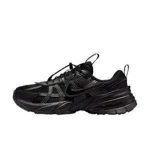 Nike V2K Run "Black/Metallic Silver/Anthracite/Black" Women's Running Shoe