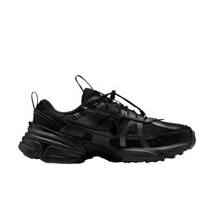 Nike V2K Run "Black/Metallic Silver/Anthracite/Black" Women's Running Shoe