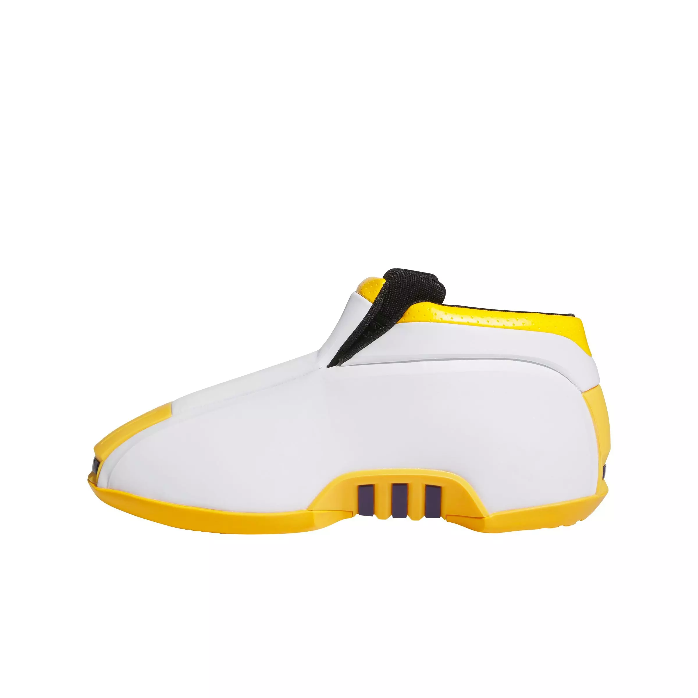 adidas Crazy 2.0 "Ftwr White/Core Black" Unisex Basketball Shoe - WHITE