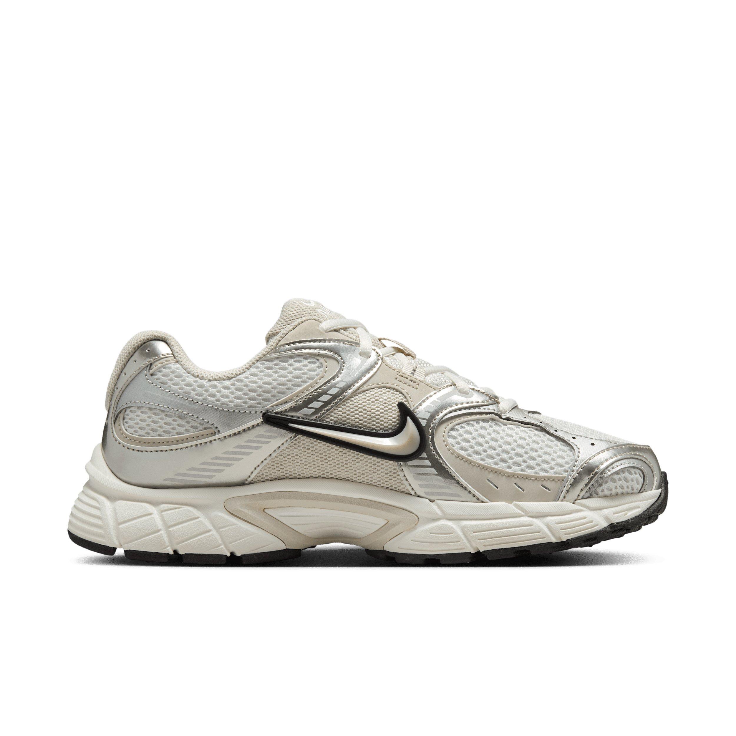 Nike V5 RNR "Summit White/Sail/Black/Light Orewood Brown" Women's Shoe - WHITE/SAIL/BLACK/LT BROWN Thumbnail View 1