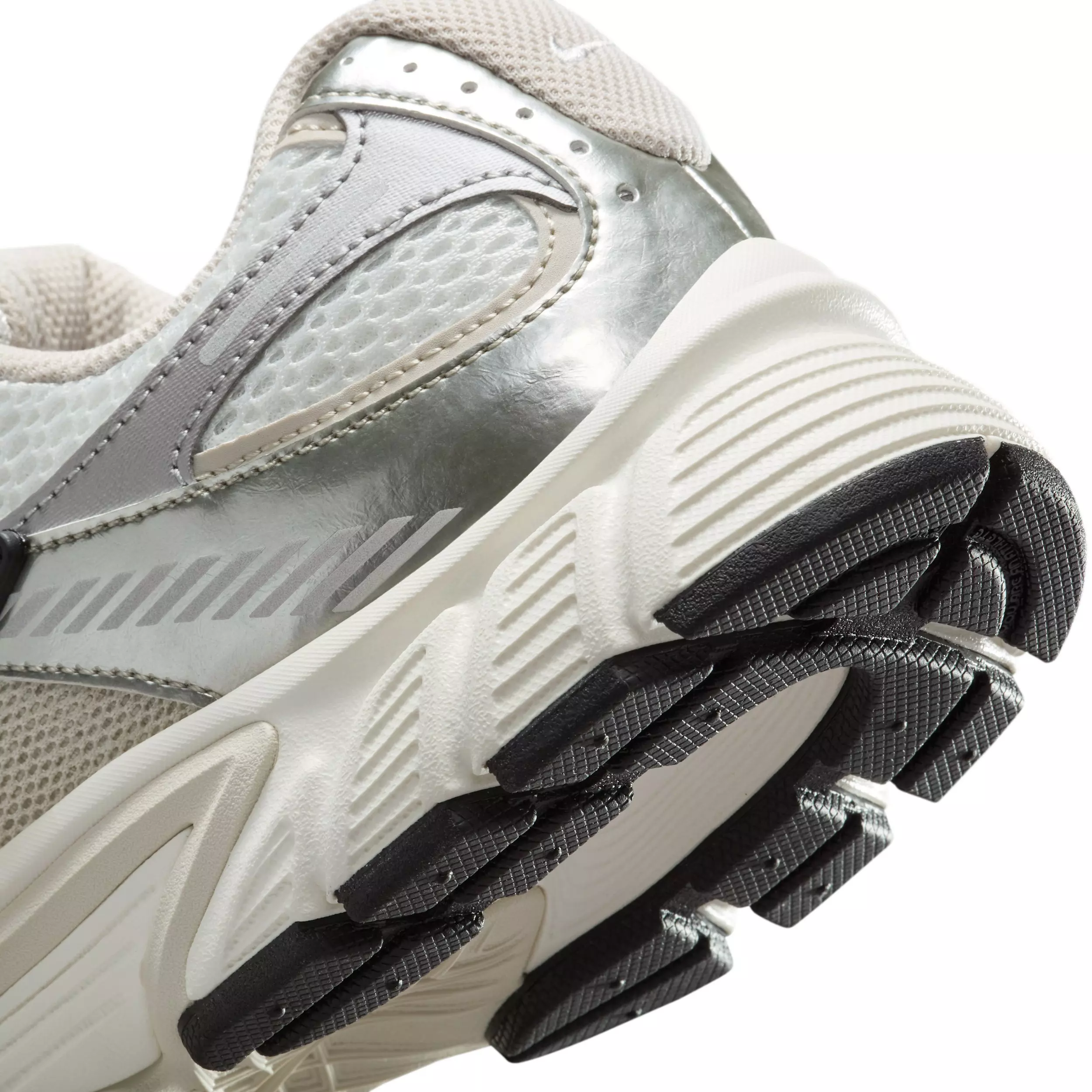 Nike V5 RNR "Summit White/Sail/Black/Light Orewood Brown" Women's Shoe - WHITE/SAIL/BLACK/LT BROWN