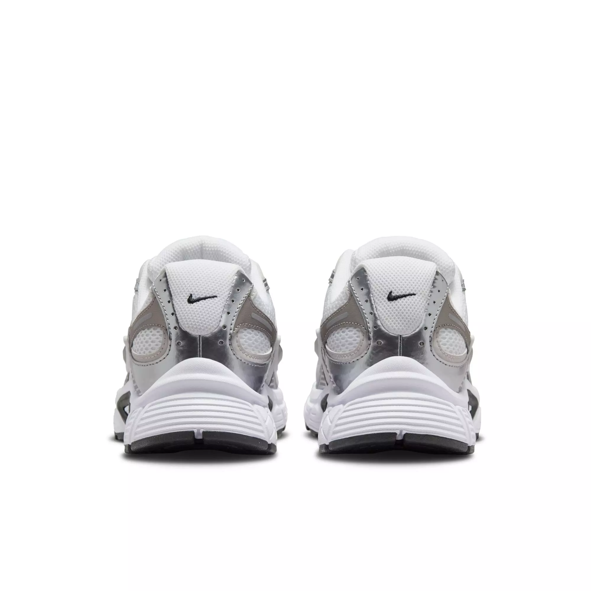 Nike V5 RNR "White/Black/Vast Grey/Metallic Silver" Women's Shoe - WHITE/BLACK