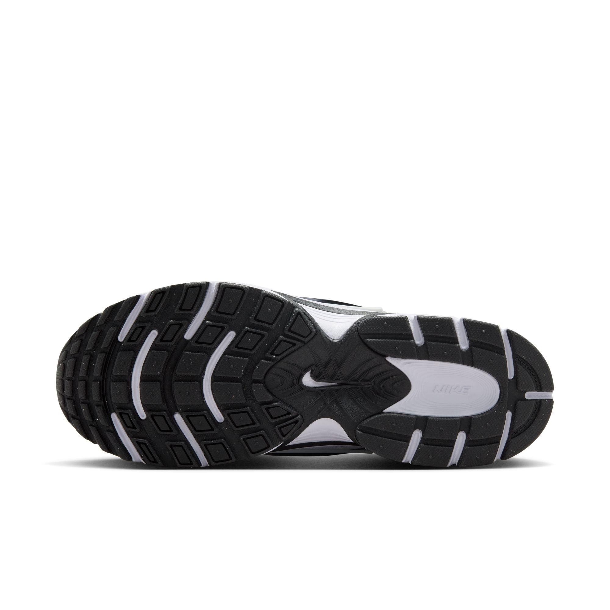 Nike V5 RNR "White/Black/Vast Grey/Metallic Silver" Women's Shoe - WHITE/BLACK Thumbnail View 8