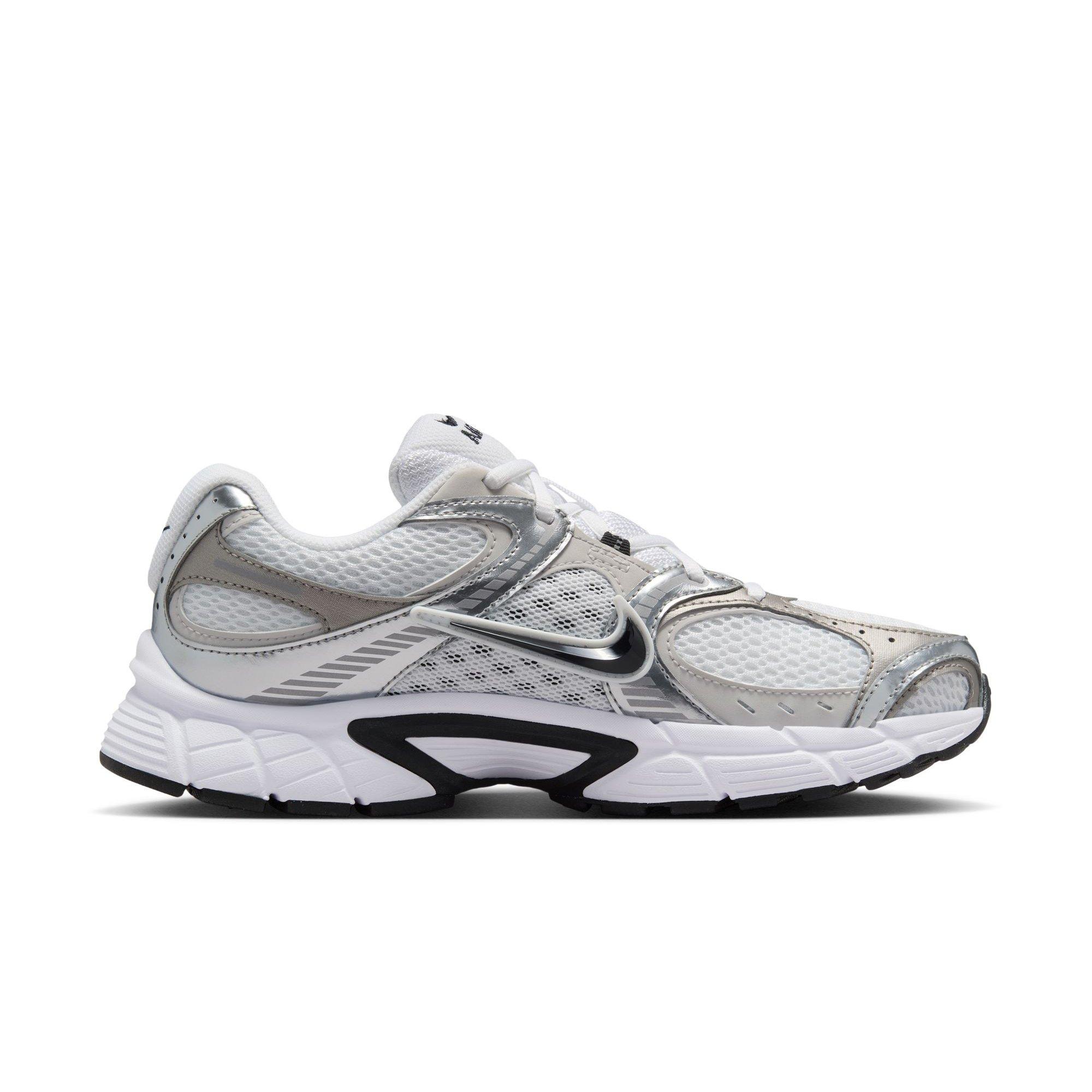 Nike V5 RNR "White/Black/Vast Grey/Metallic Silver" Women's Shoe - WHITE/BLACK Thumbnail View 2
