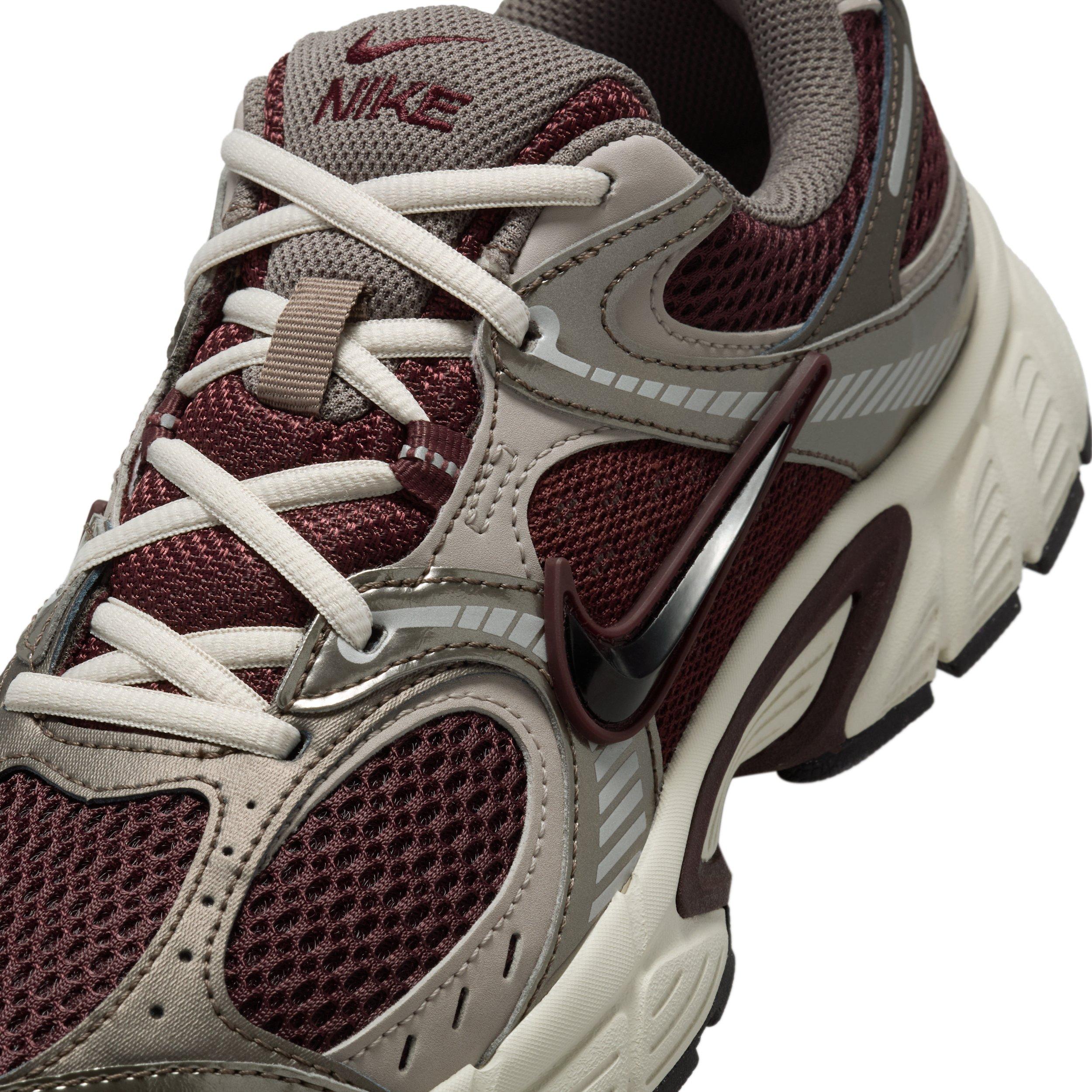 Nike V5 RNR "Burgundy Crush/College Grey/Light Orewood Brown/Black" Women's Shoe - BURGUNDY/GREY/LT BROWN/BLACK Thumbnail View 7