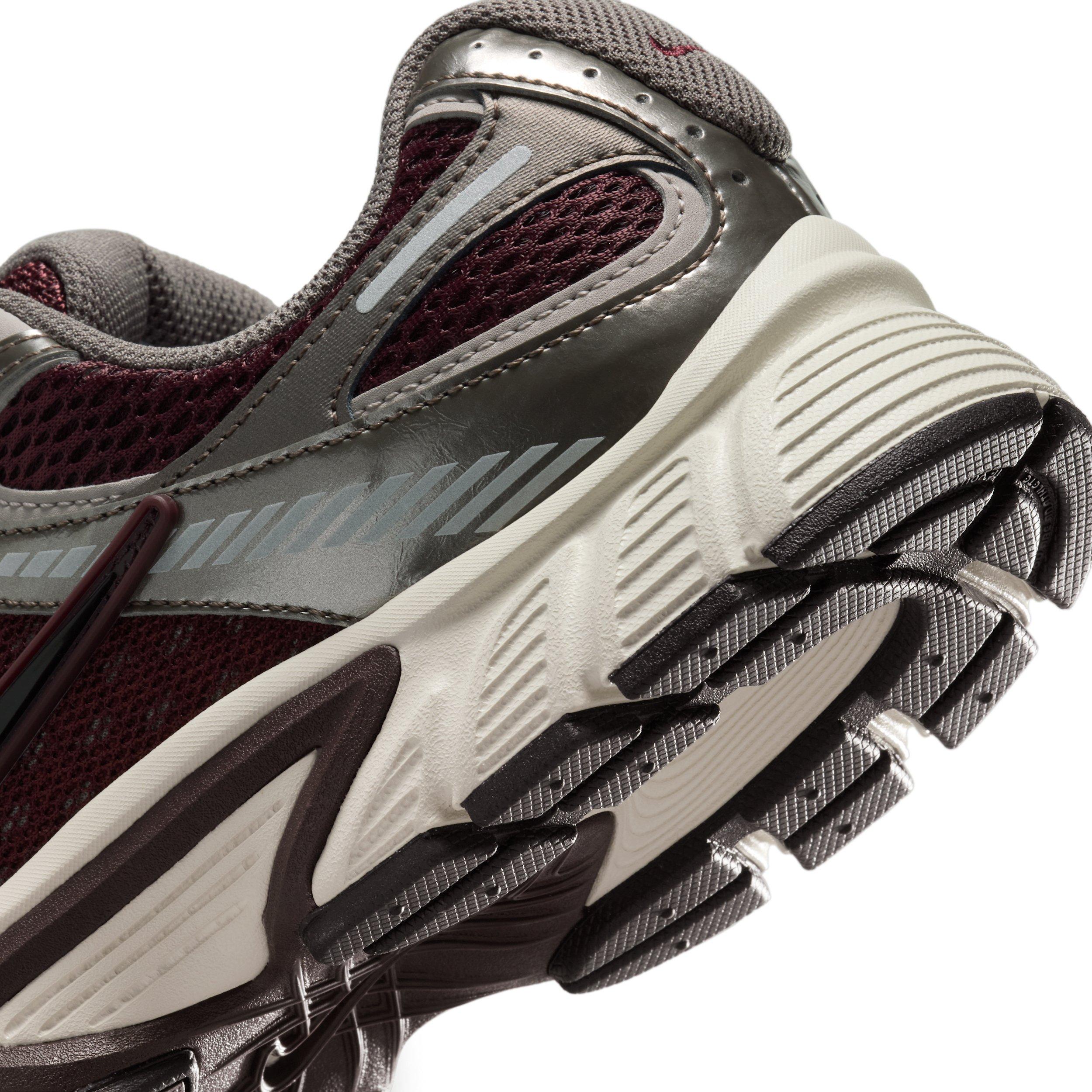 Nike V5 RNR "Burgundy Crush/College Grey/Light Orewood Brown/Black" Women's Shoe - BURGUNDY/GREY/LT BROWN/BLACK Thumbnail View 8