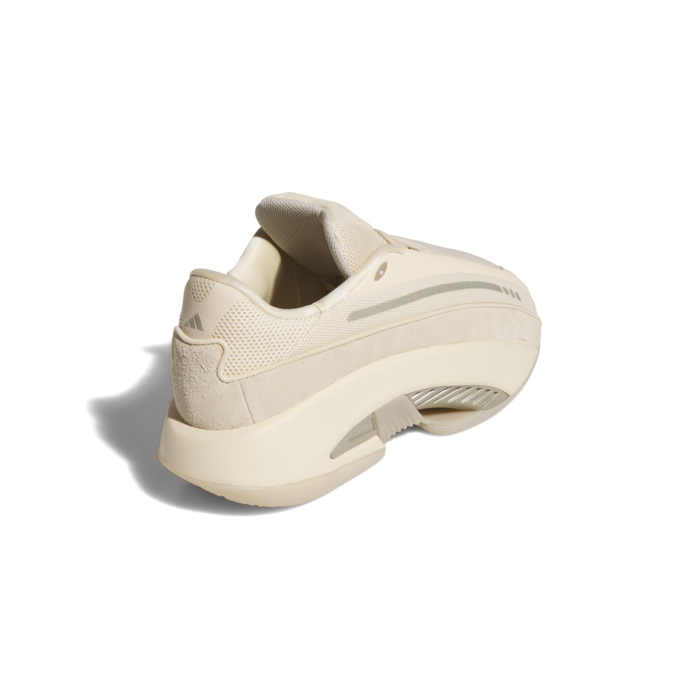 adidas Mad Iiinfinity "Sand Strata/Wonder Beige/Cyber Metallic" Unisex Shoe - BEIGE Thumbnail View 4