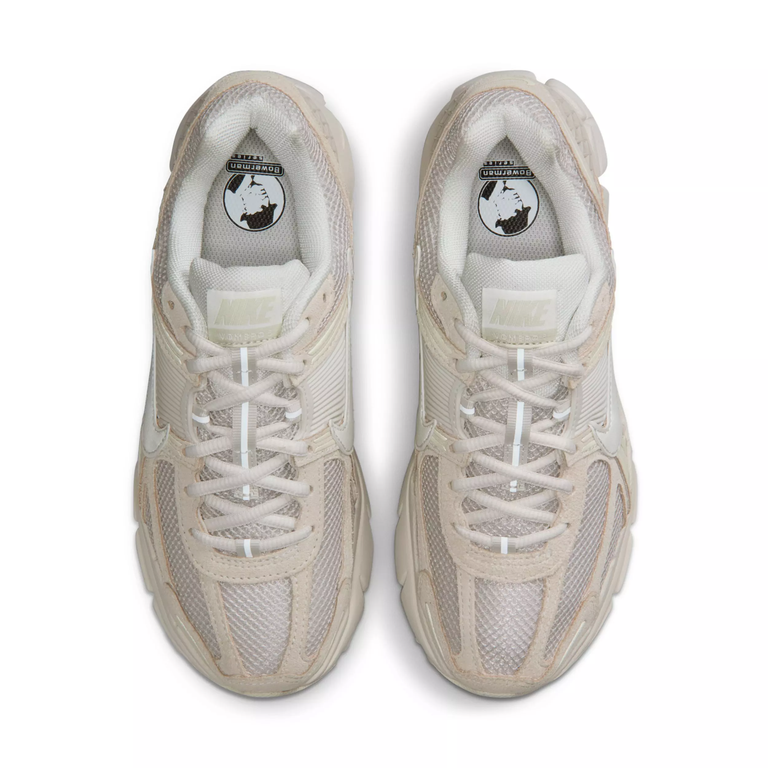 Nike Zoom Vomero 5 "Phantom/Light Bone/Sail" Women's Shoe - PHANTOM/LT BONE/SAIL