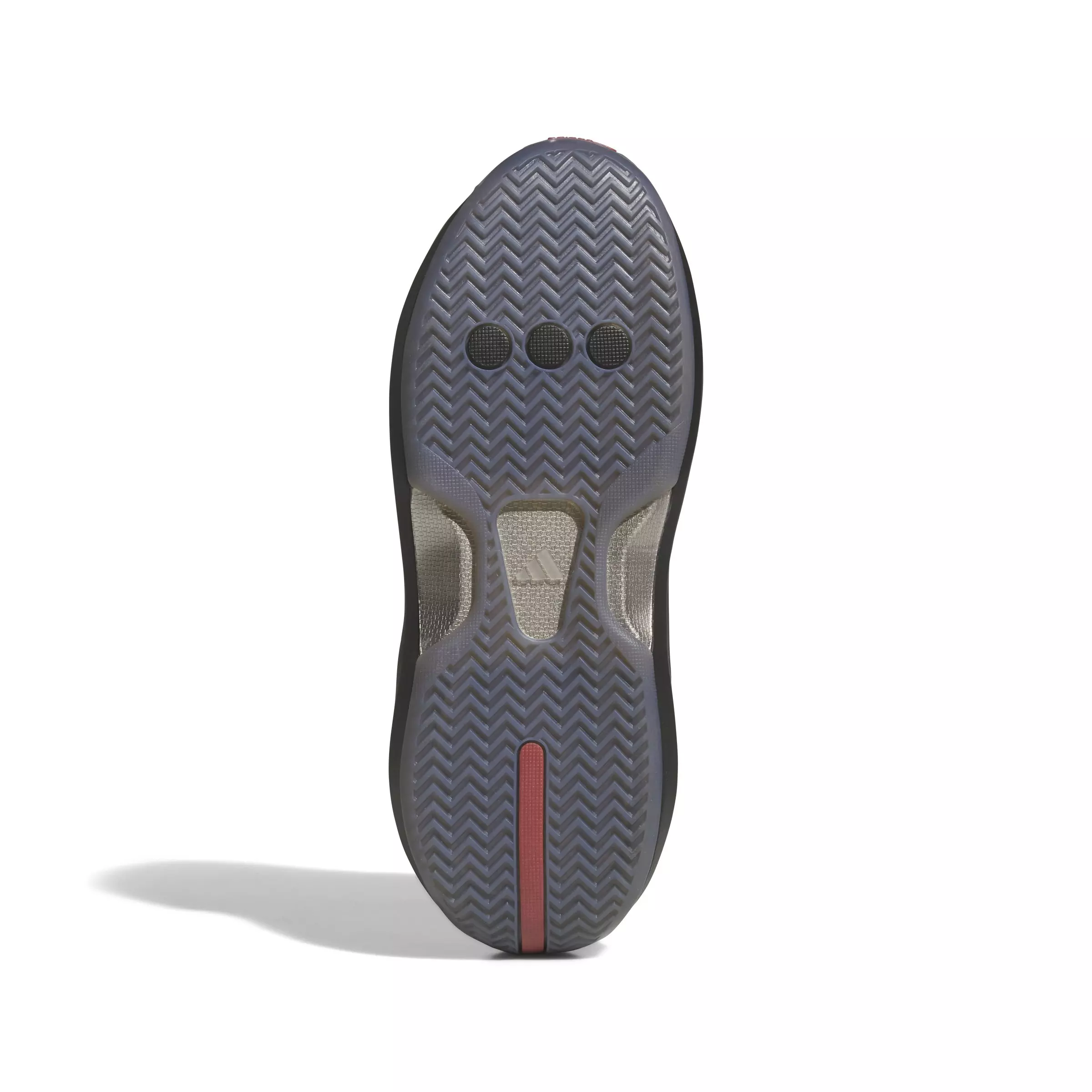 adidas Crazy IIInfinity "Core Black/Preloved Ruby/Charcoal" Unisex Basketball Shoe - BLACK