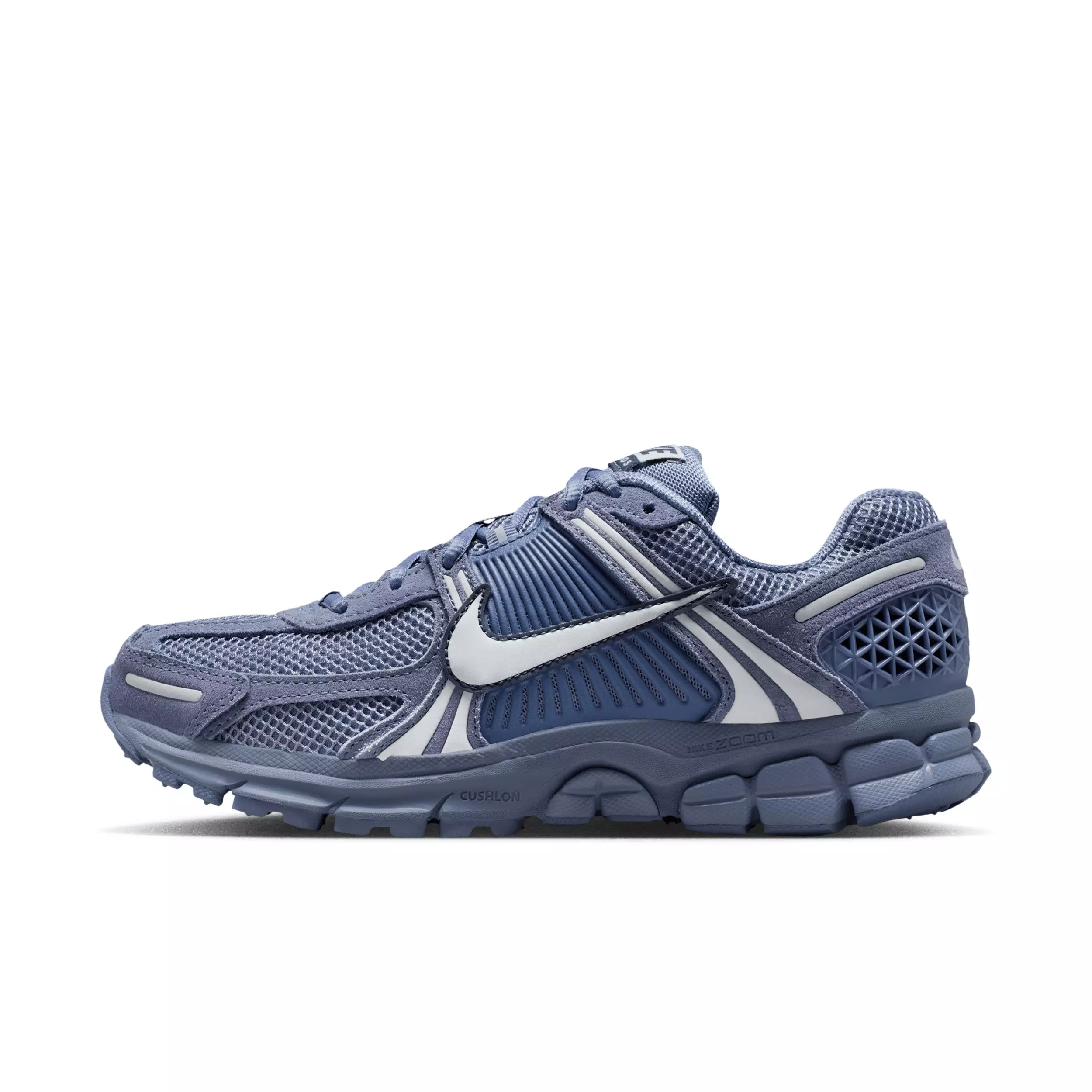 Nike Zoom Vomero 5 "World Indigo/Sanded Purple/Football Grey" Women's Shoe - INDIGO/PURPLE/GREY