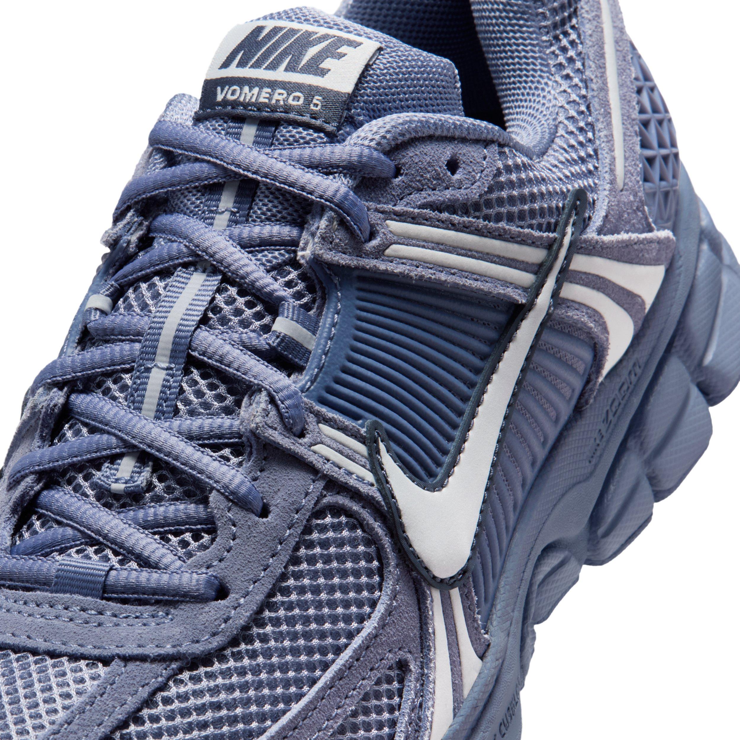 Nike Zoom Vomero 5 "World Indigo/Sanded Purple/Football Grey" Women's Shoe - INDIGO/PURPLE/GREY Thumbnail View 7
