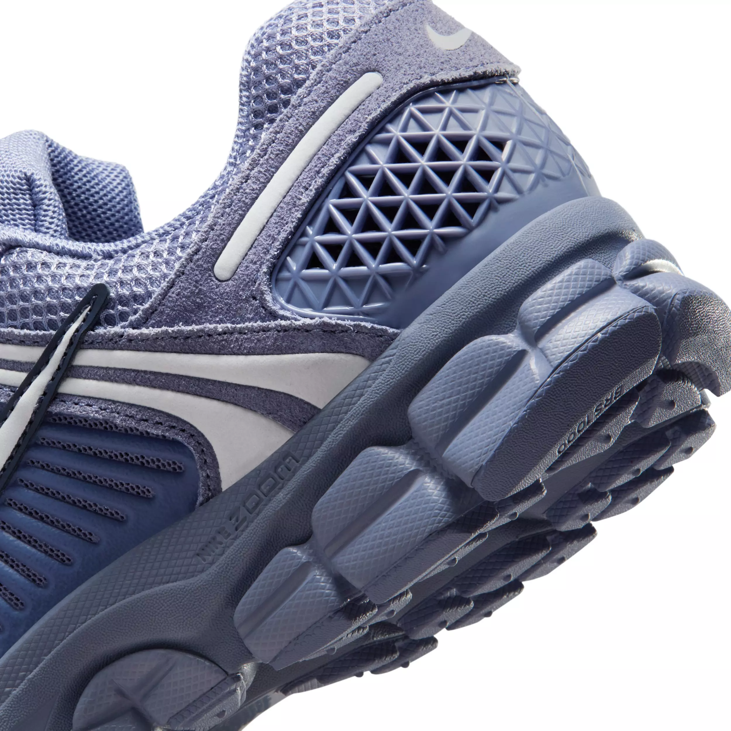 Nike Zoom Vomero 5 "World Indigo/Sanded Purple/Football Grey" Women's Shoe - INDIGO/PURPLE/GREY